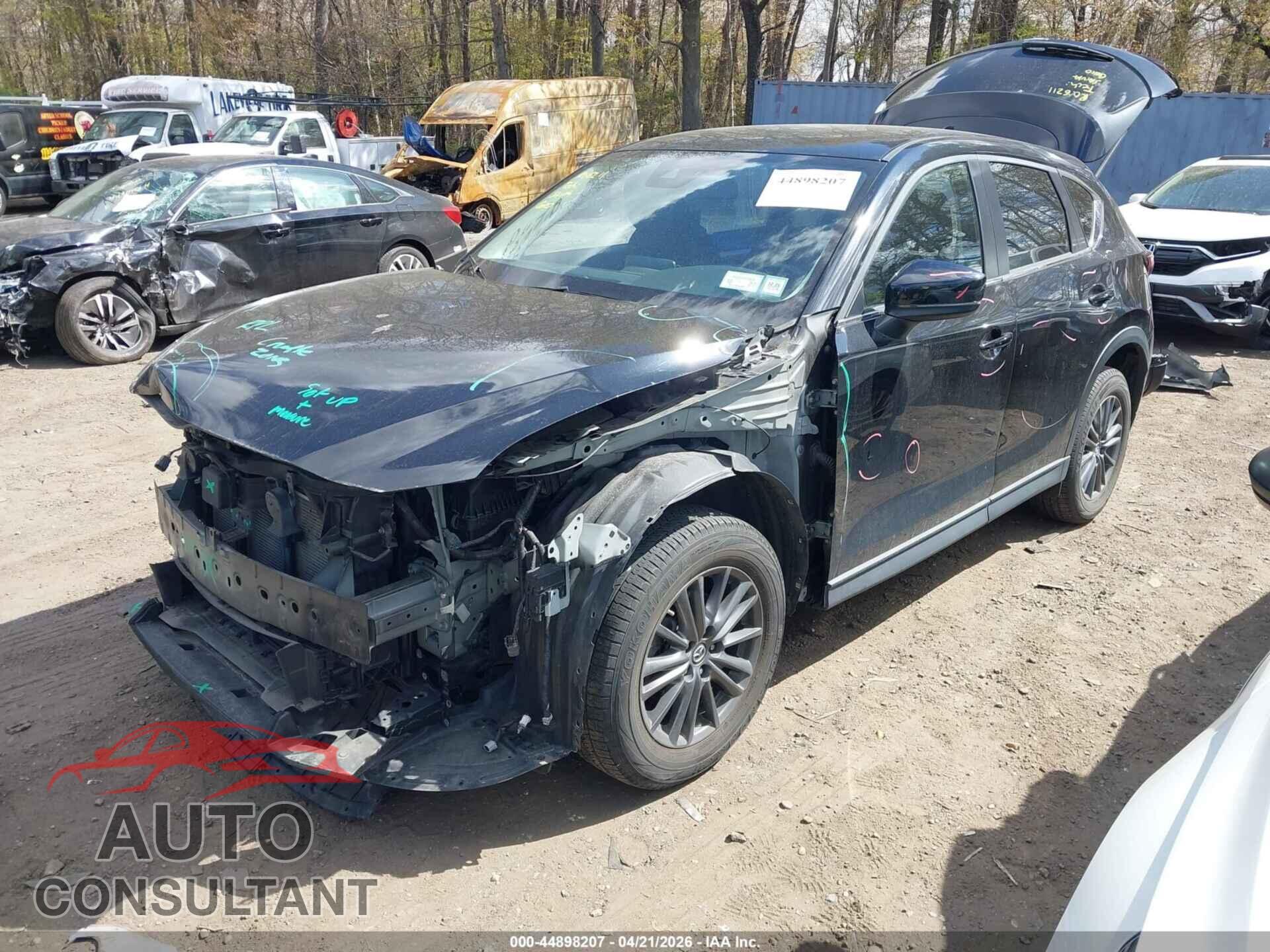 MAZDA CX-5 2020 - JM3KFBBM2L0803956