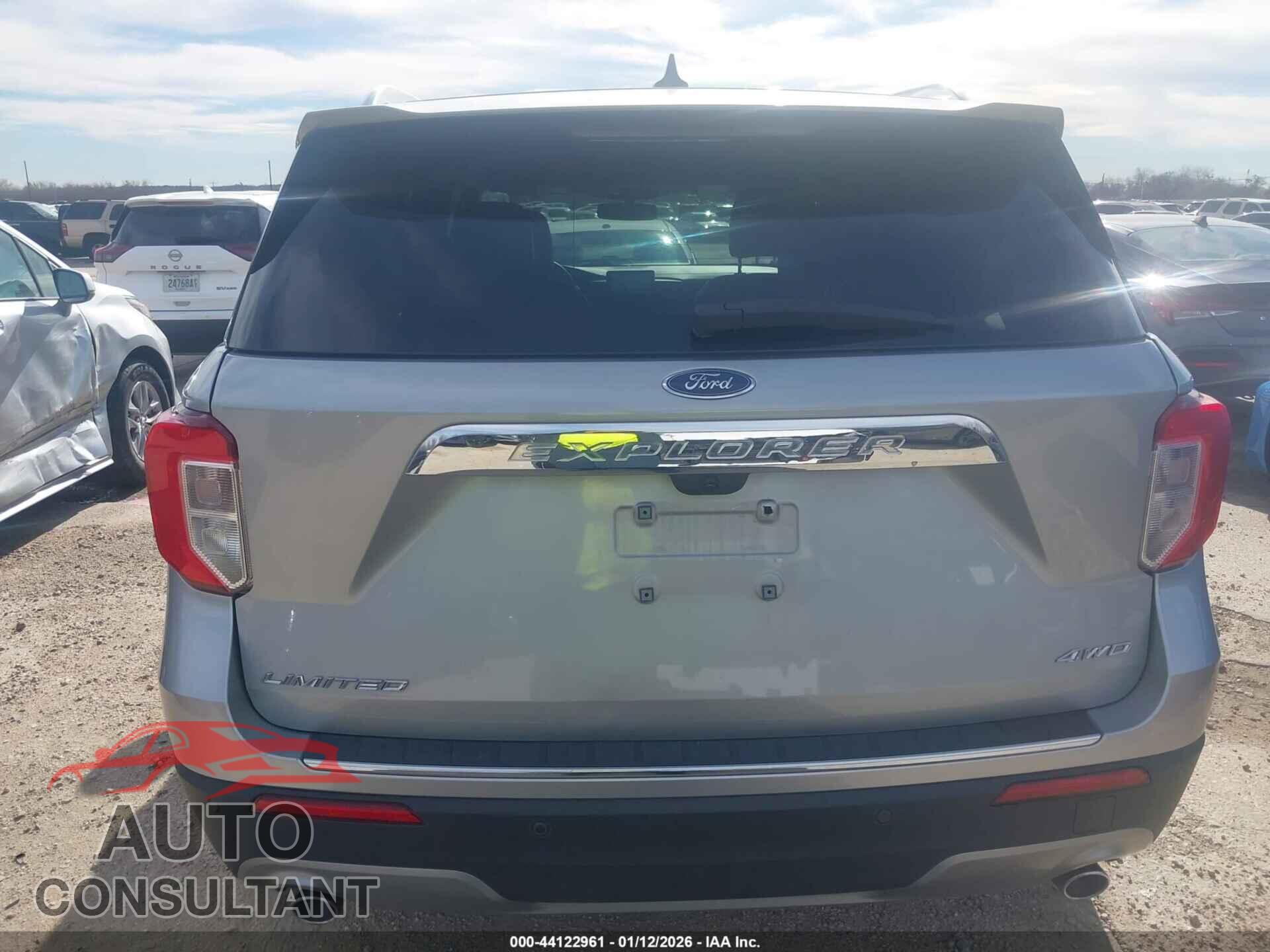 FORD EXPLORER 2023 - 1FMSK8FH7PGB85708