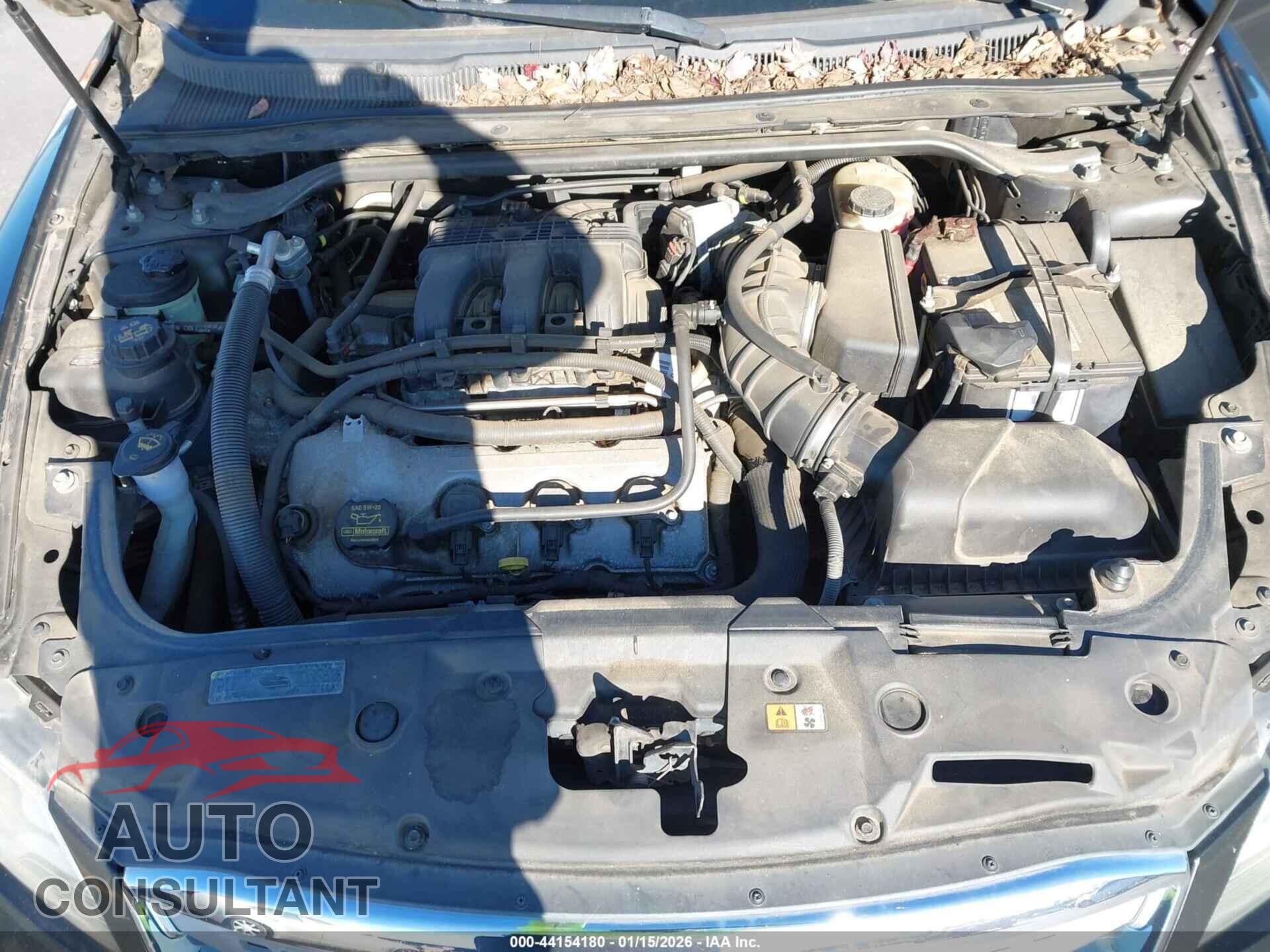 FORD TAURUS 2011 - 1FAHP2EW7BG139078