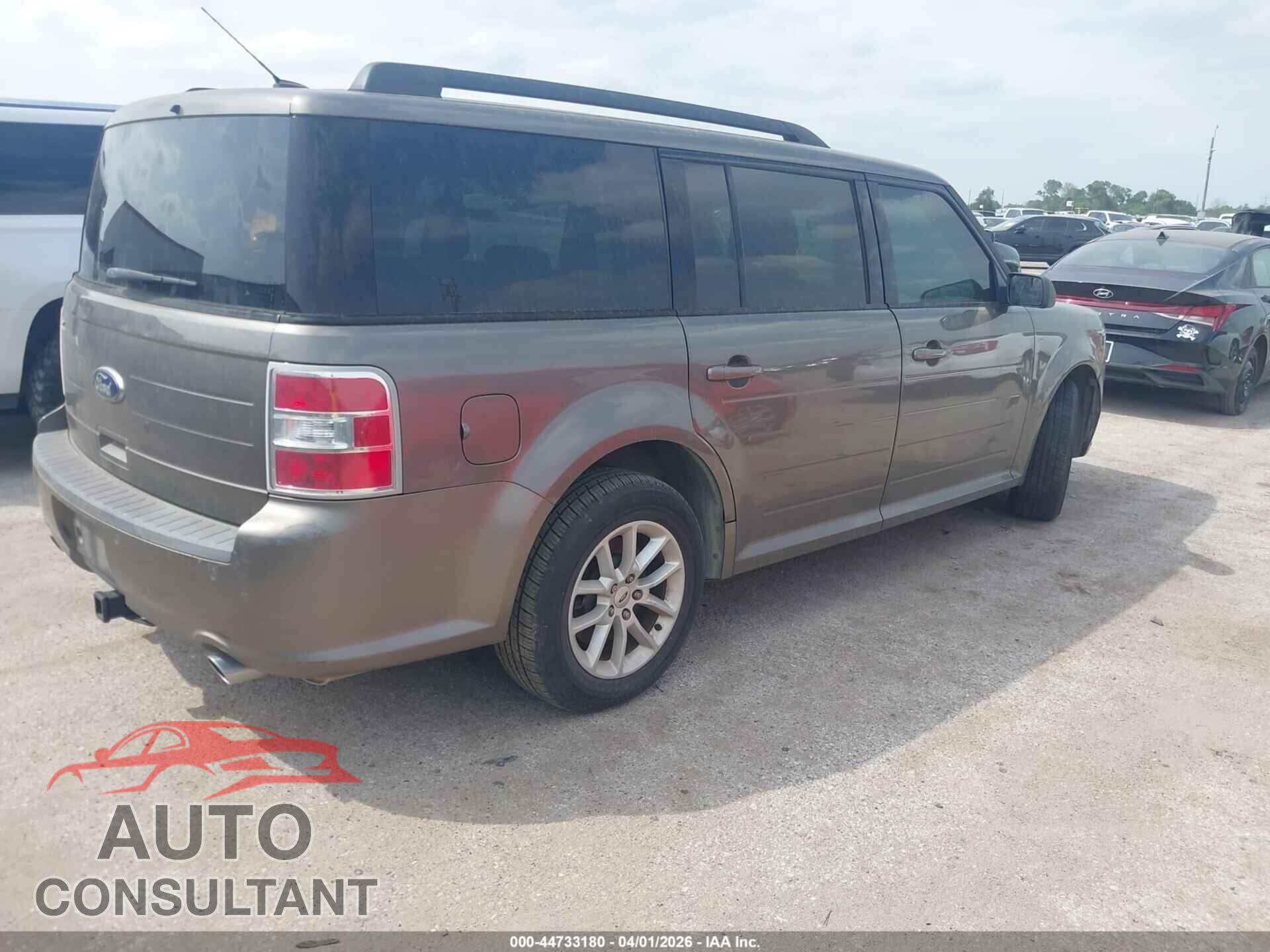 FORD FLEX 2013 - 2FMGK5B83DBD32197