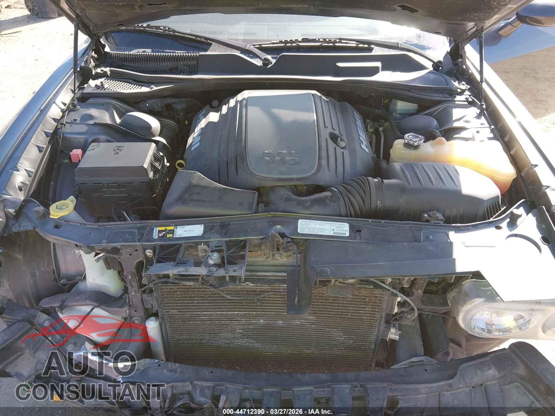 DODGE CHALLENGER 2013 - 2C3CDYBT7DH742361
