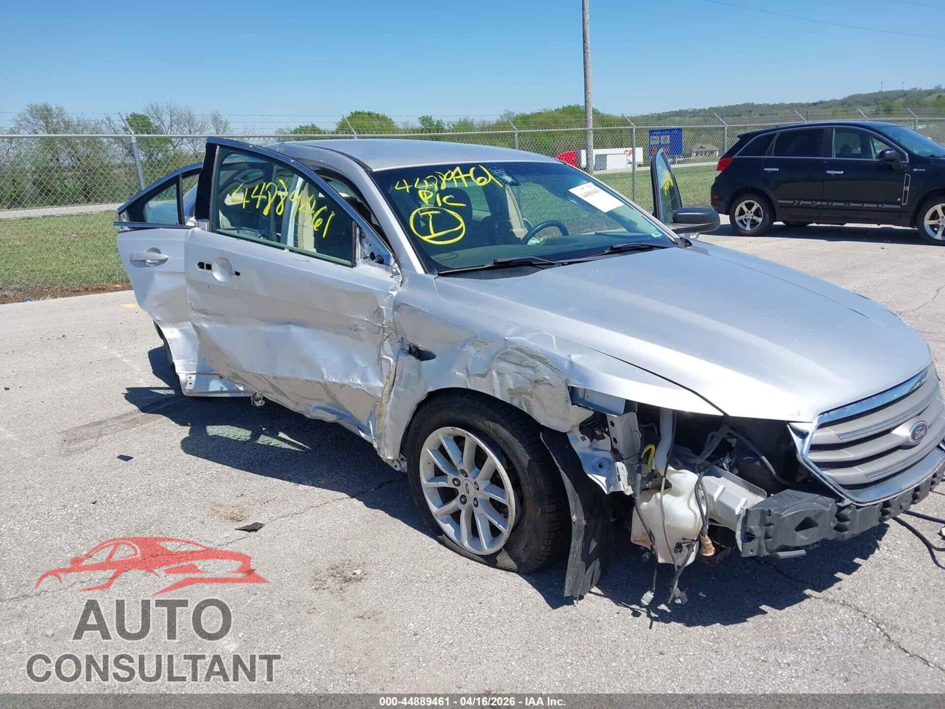 FORD TAURUS 2014 - 1FAHP2D84EG156511