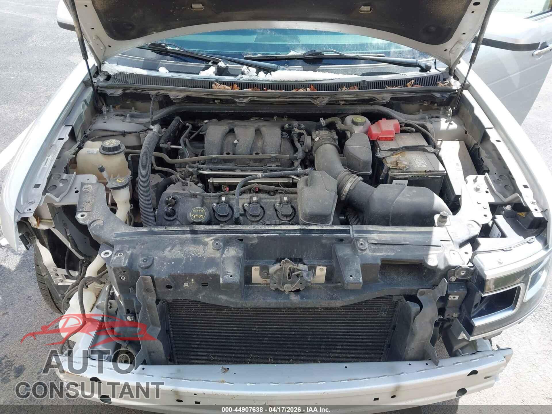 FORD FLEX 2019 - 2FMHK6D88KBA20719