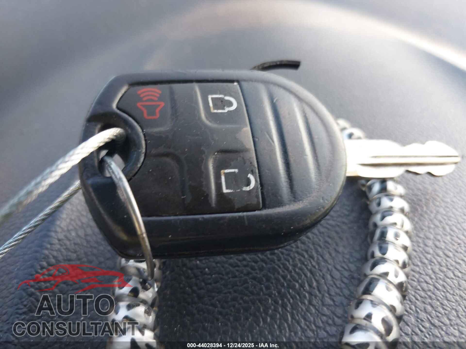 FORD EDGE 2012 - 2FMDK3KC2CBA19779