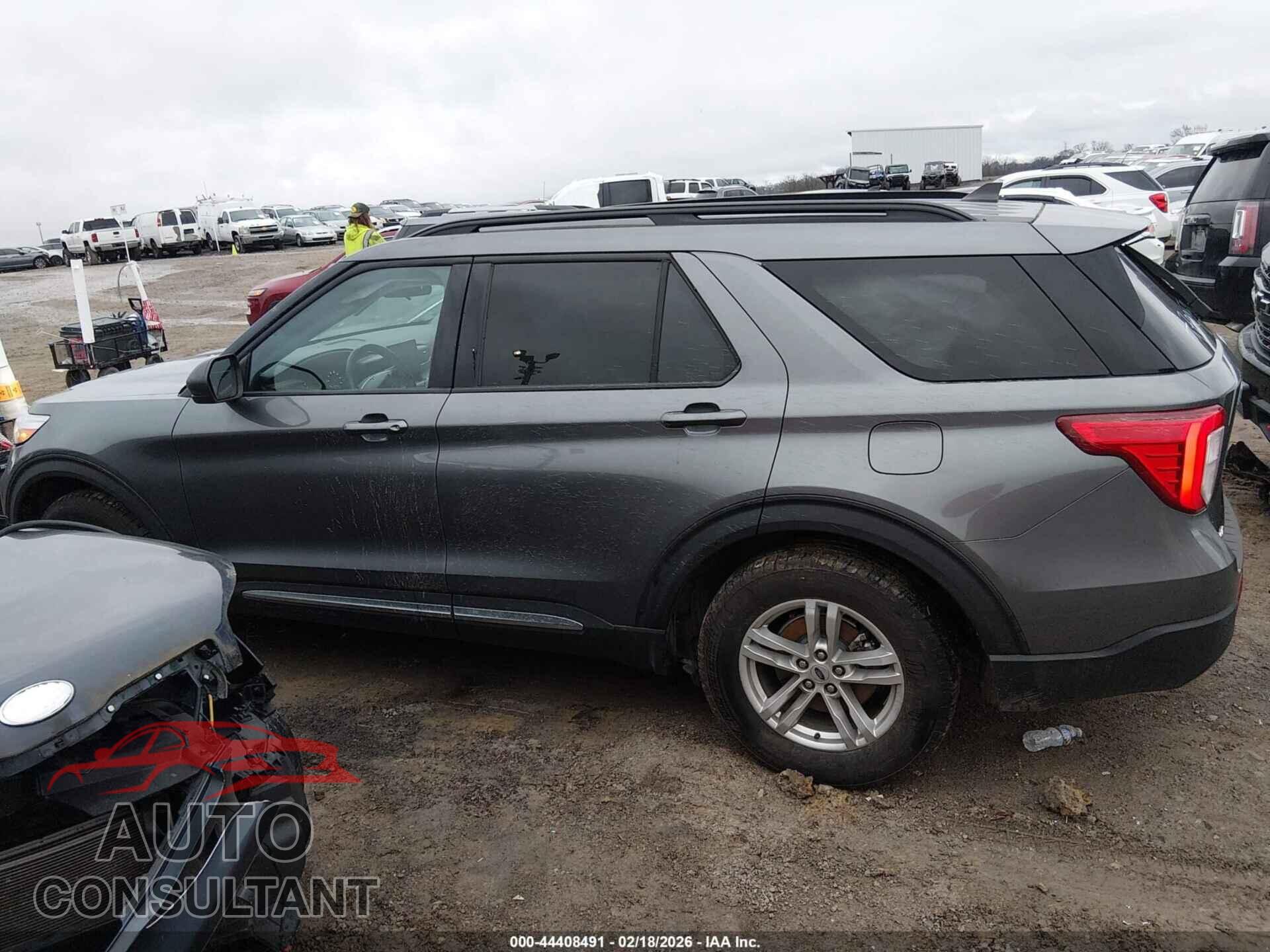 FORD EXPLORER 2023 - 1FMSK7DH3PGA70052