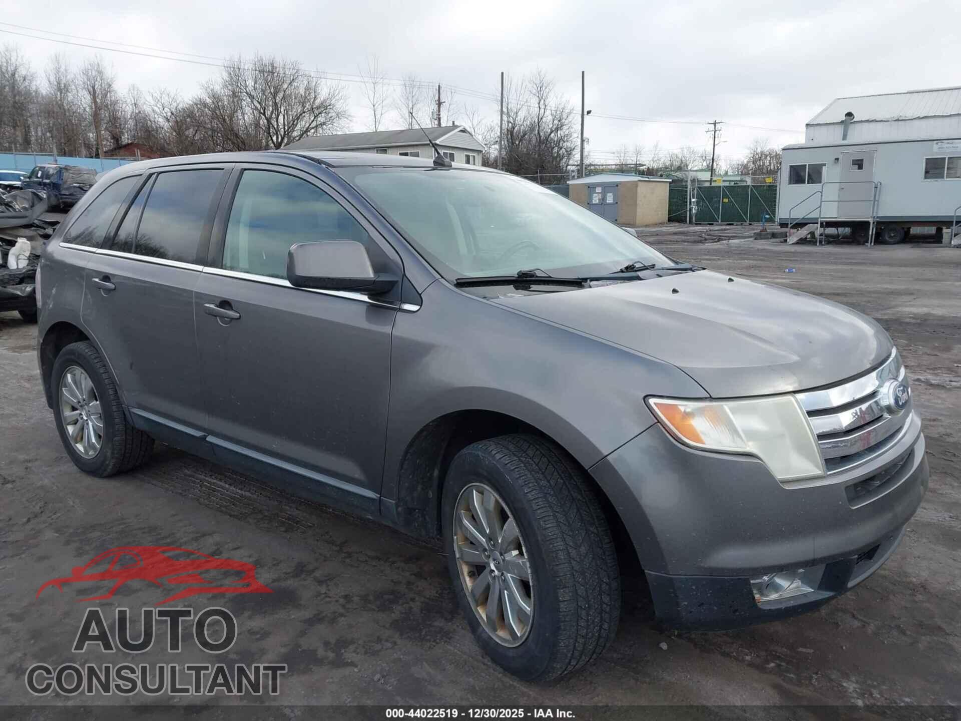 FORD EDGE 2010 - 2FMDK4KC5ABB61921