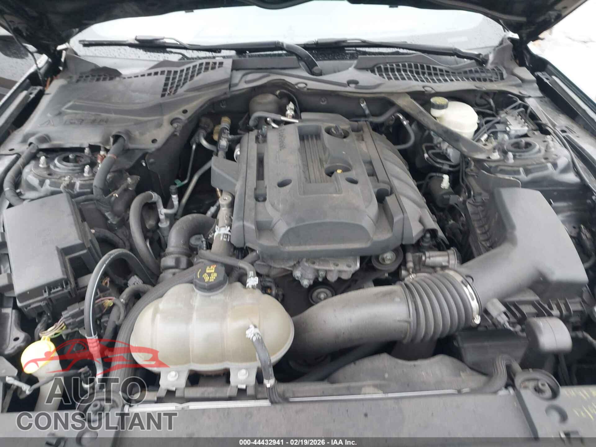 FORD MUSTANG 2016 - 1FA6P8TH2G5259484