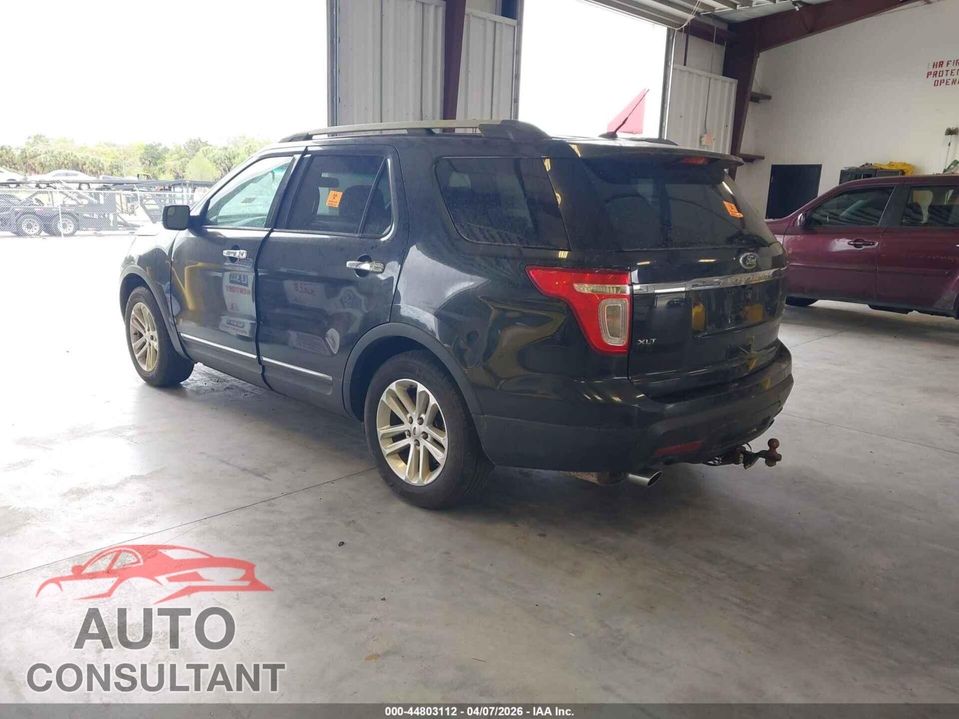 FORD EXPLORER 2012 - 1FMHK8D80CGA61285