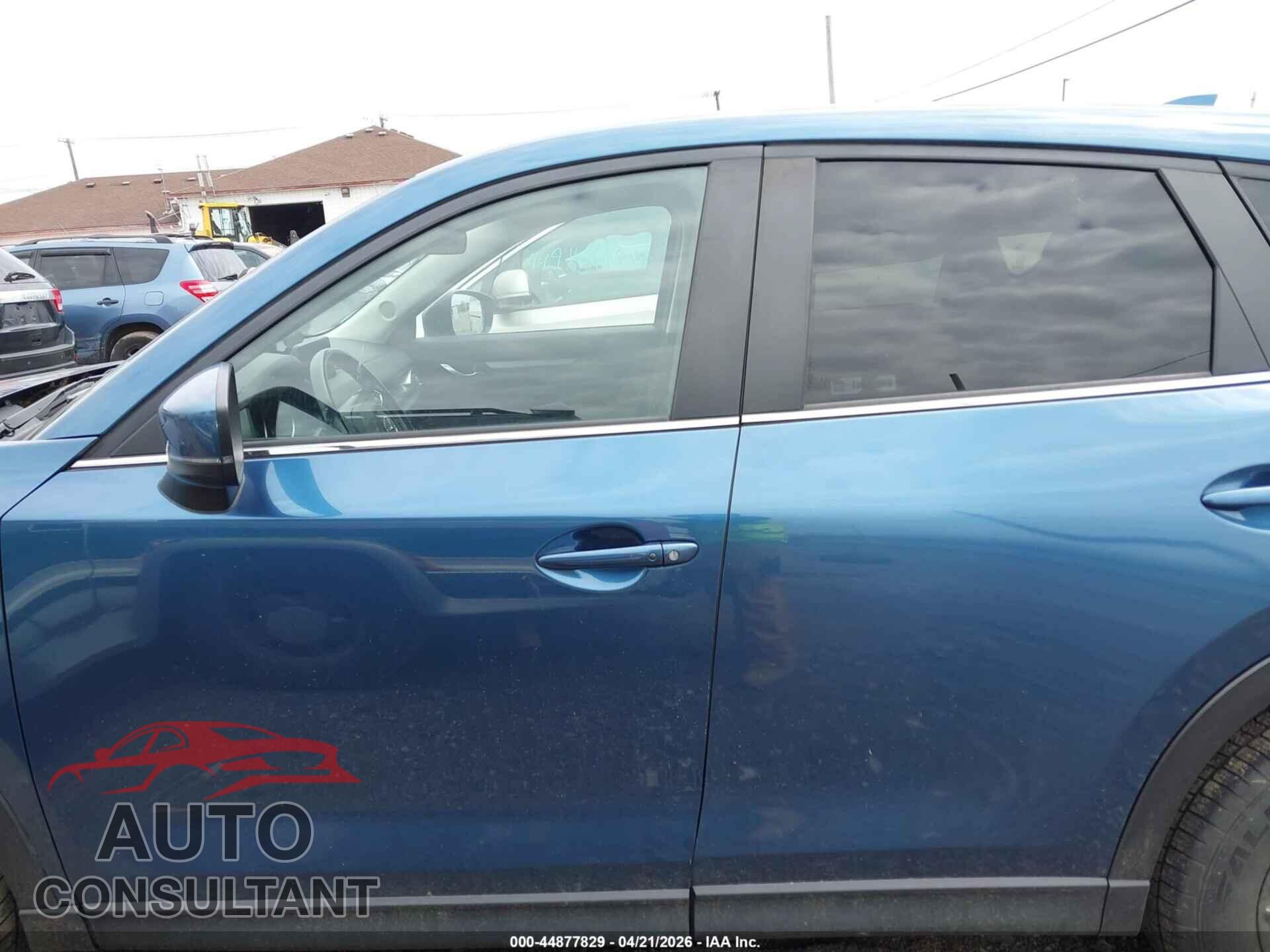 MAZDA CX-5 2019 - JM3KFBCM4K1569357