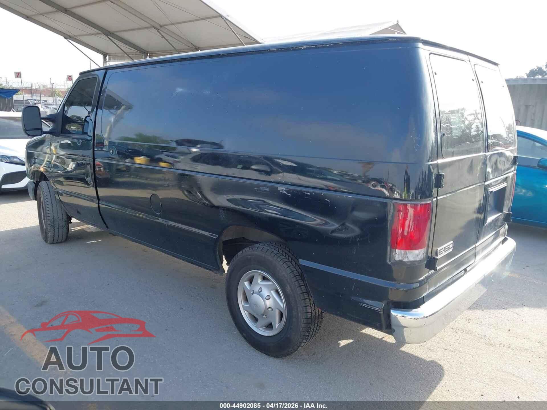 FORD E-150 2013 - 1FTNE1EW9DDA53188