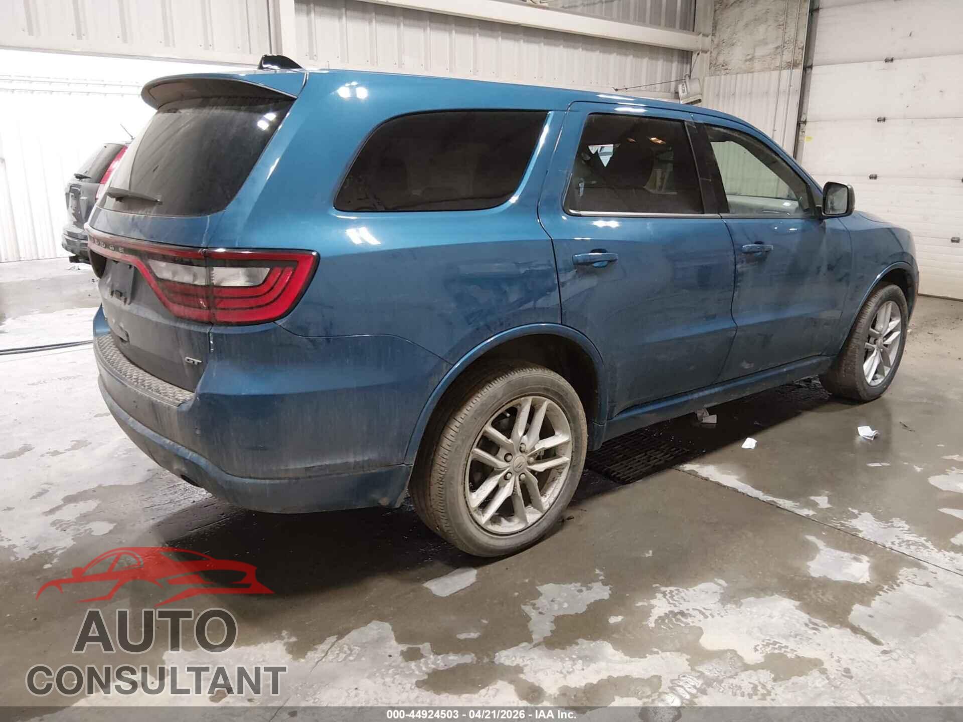 DODGE DURANGO 2025 - 1C4RDJDG4SC532460