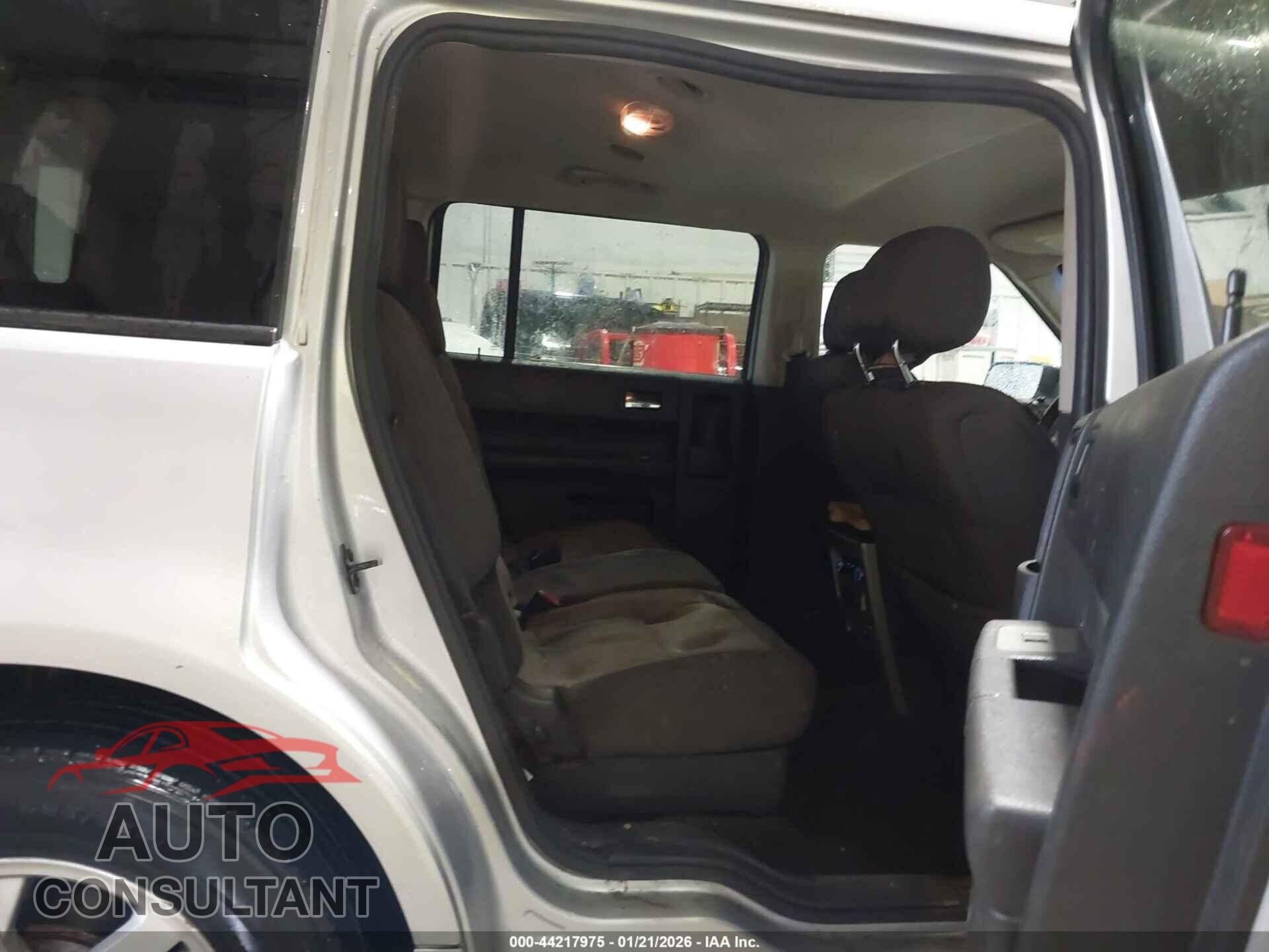 FORD FLEX 2012 - 2FMGK5BC1CBD21377