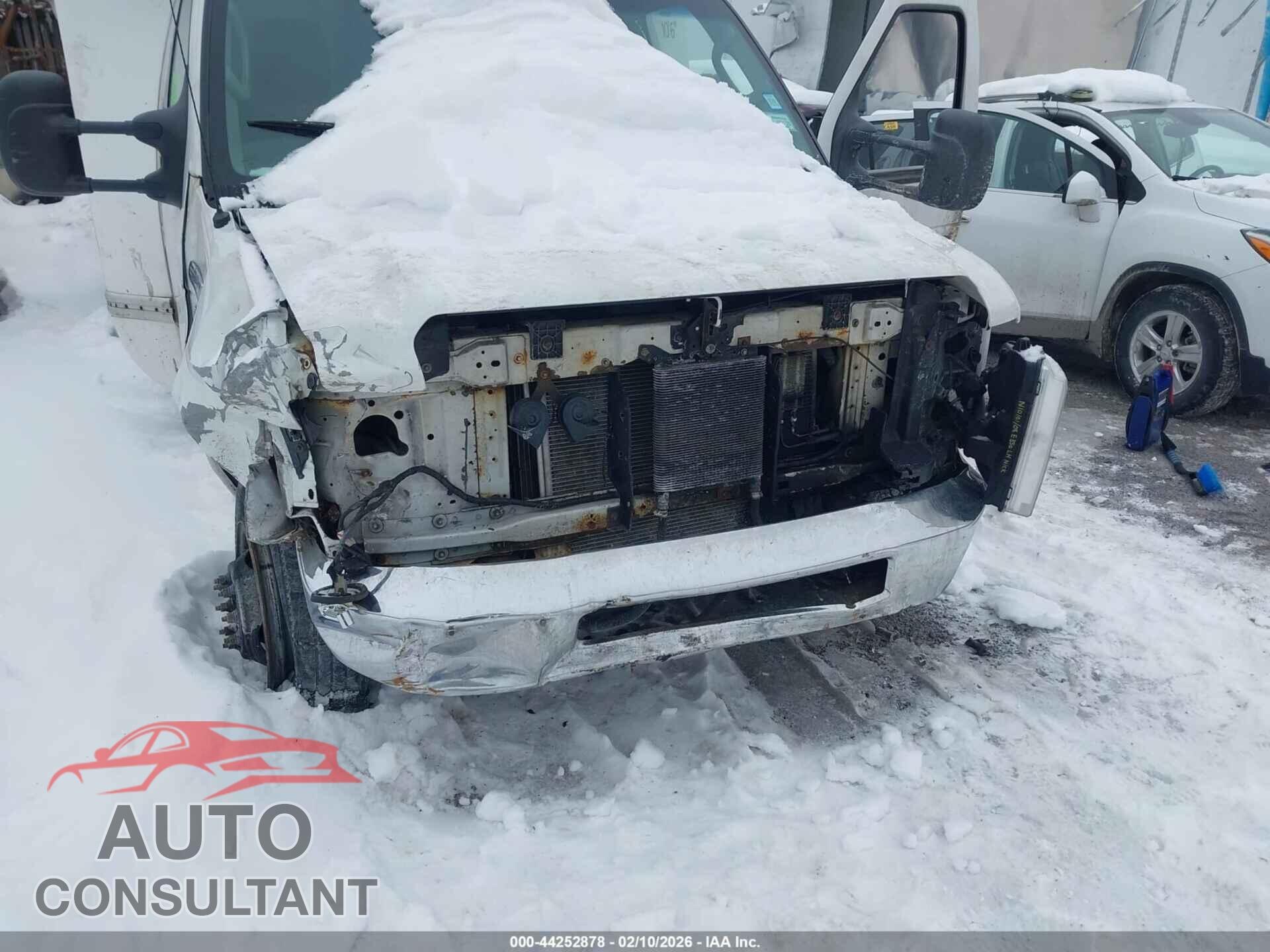 FORD E-350 CUTAWAY 2015 - 1FDWE3FL0FDA06540