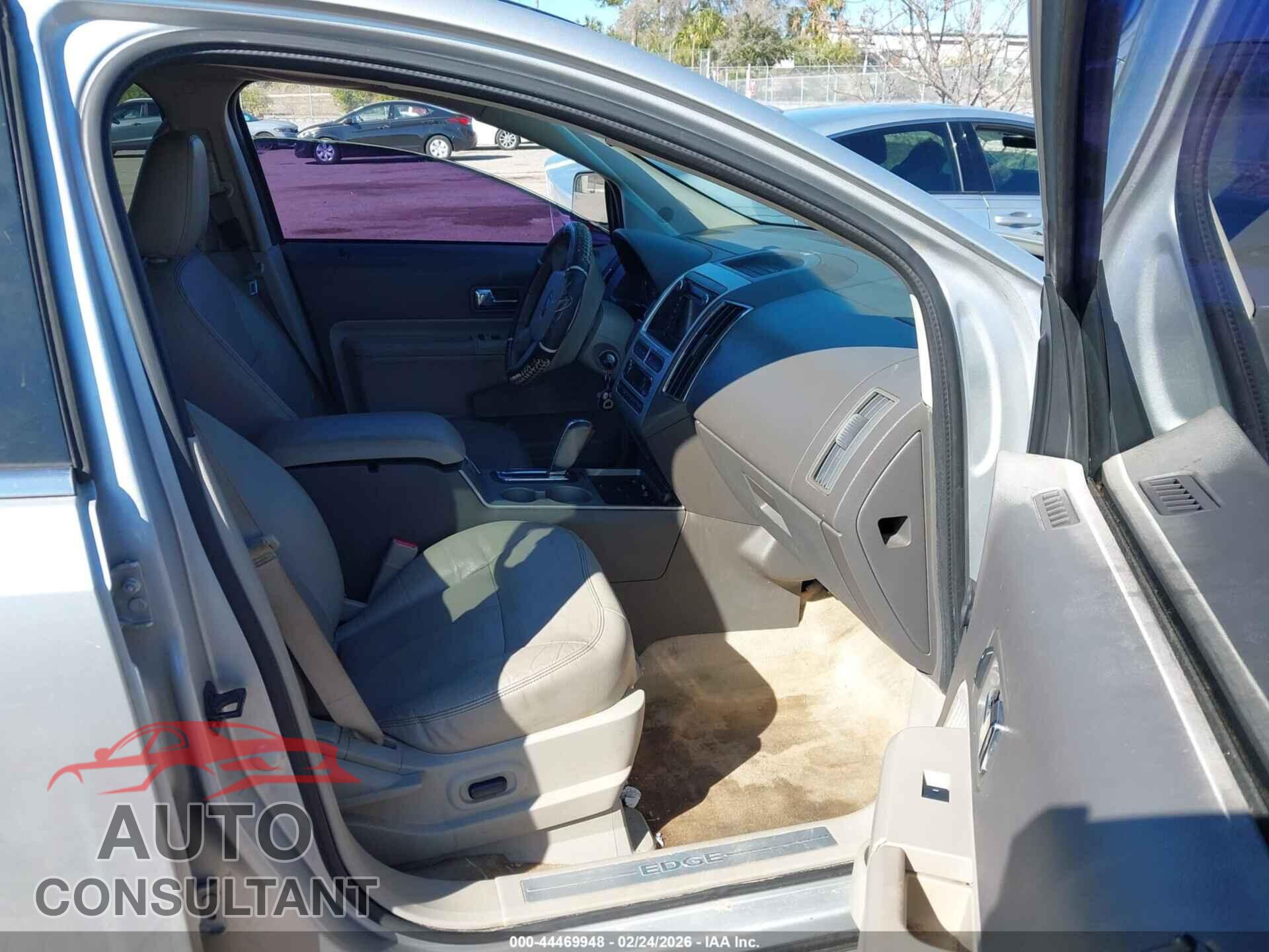 FORD EDGE 2010 - 2FMDK3KC8ABA83483