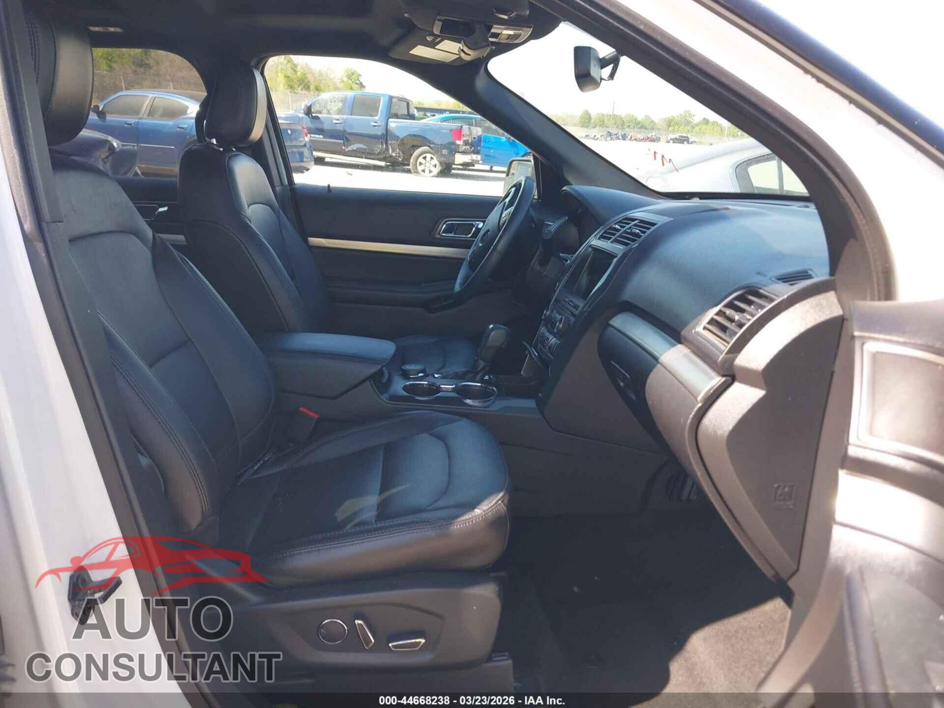 FORD EXPLORER 2018 - 1FM5K8D83JGB06994