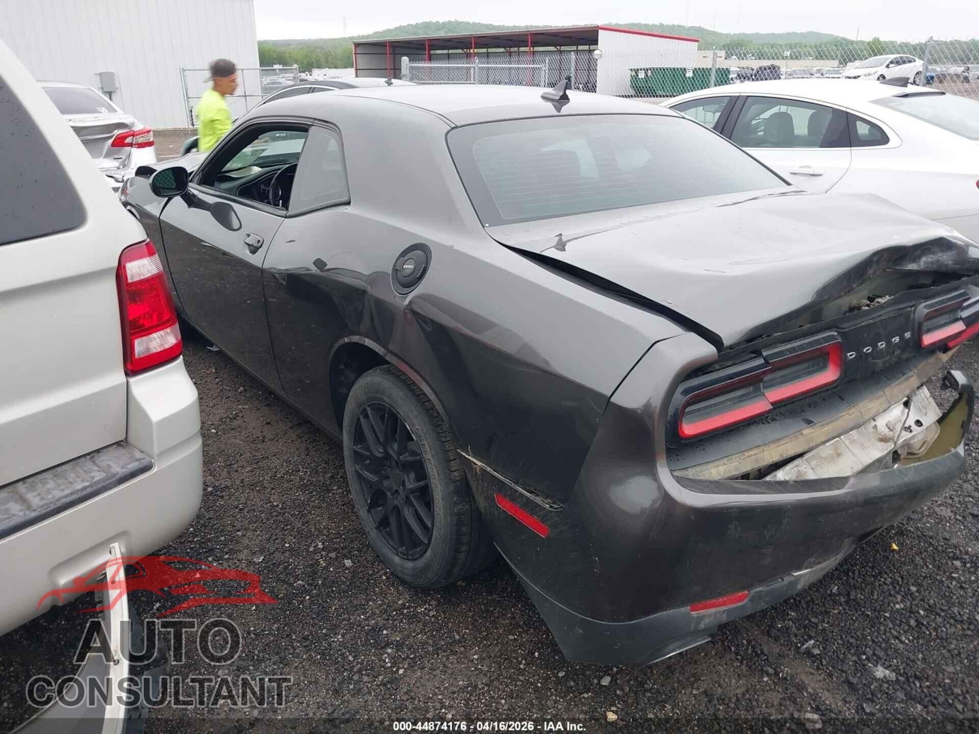 DODGE CHALLENGER 2016 - 2C3CDZAG4GH148938