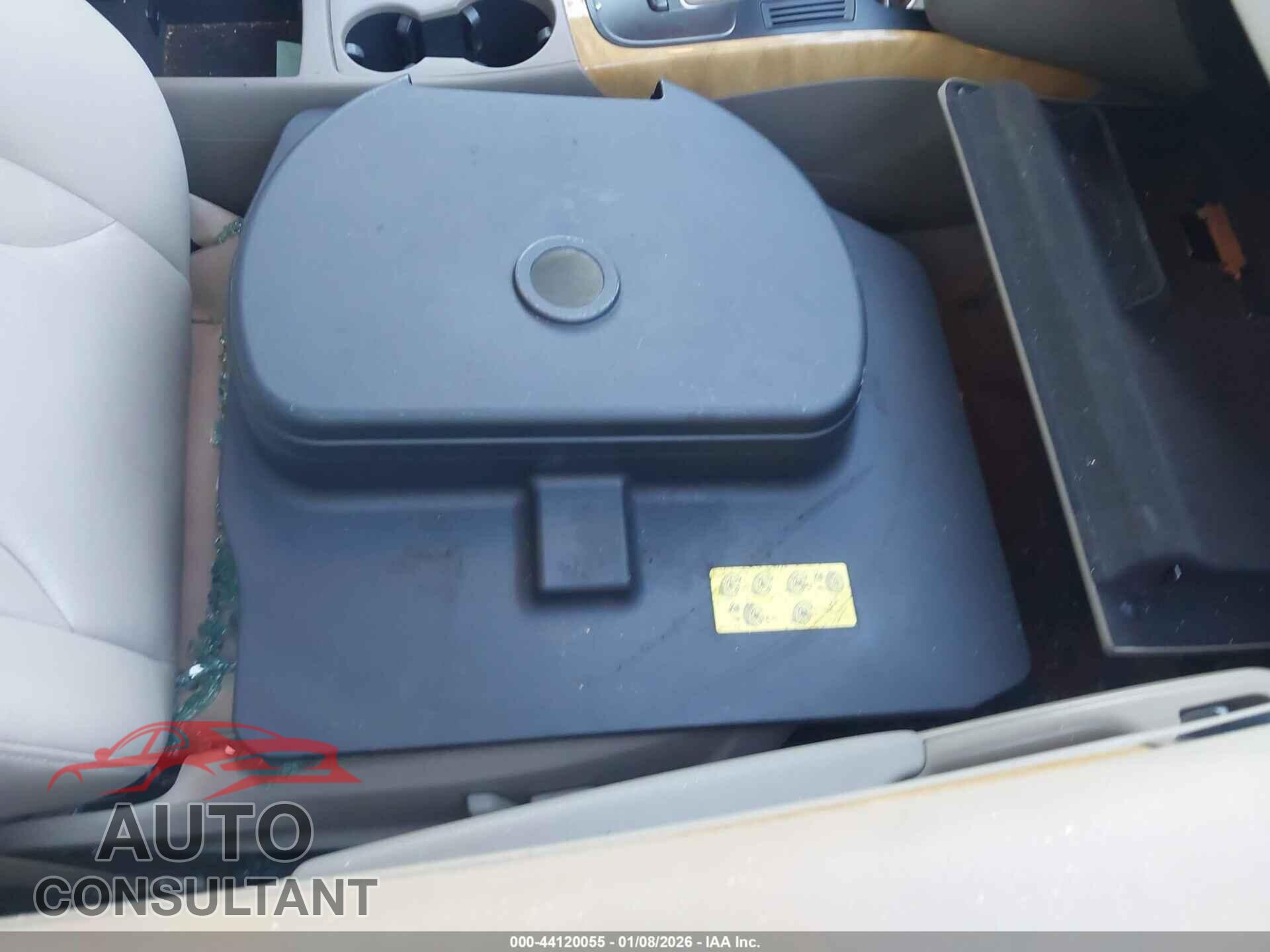 AUDI A4 2010 - WAUDFBFL3AN058909