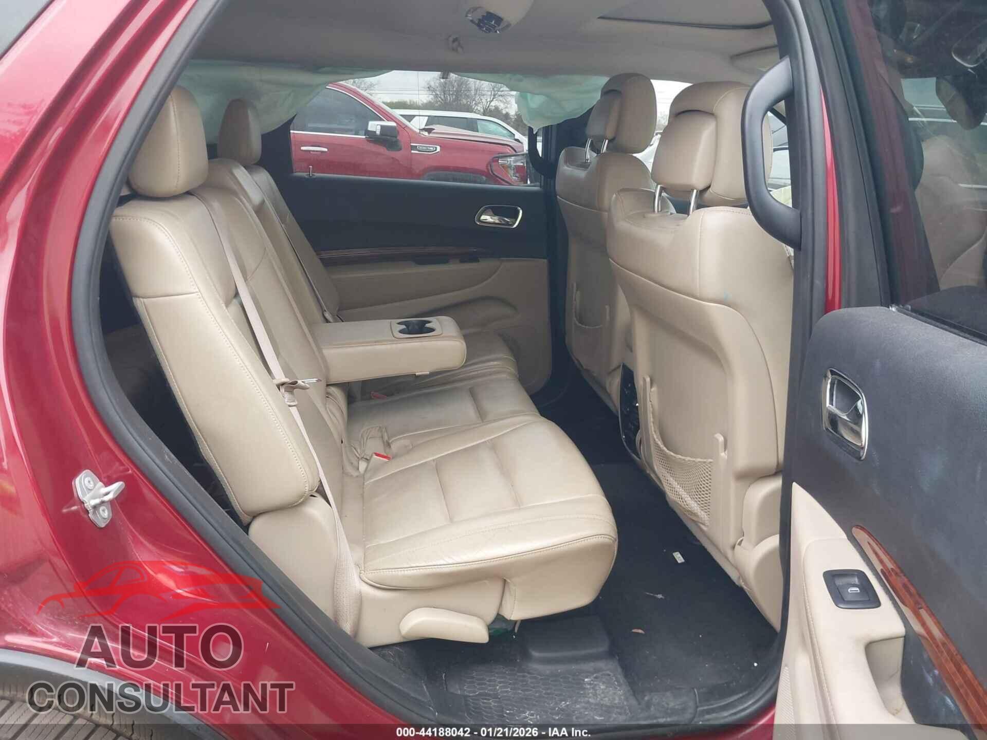 DODGE DURANGO 2015 - 1C4RDHDG0FC145418