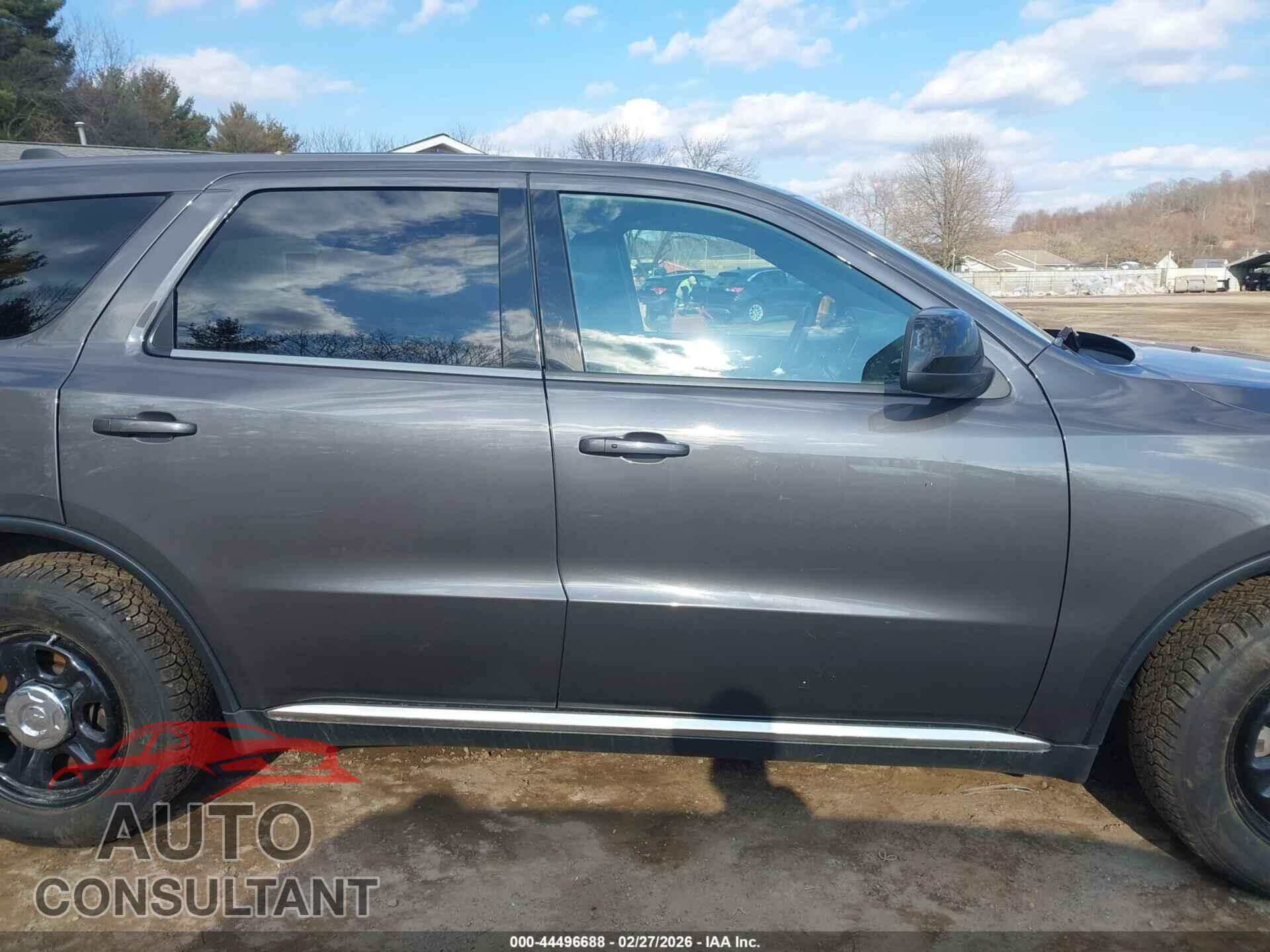 DODGE DURANGO 2023 - 1C4SDJFT7PC631518