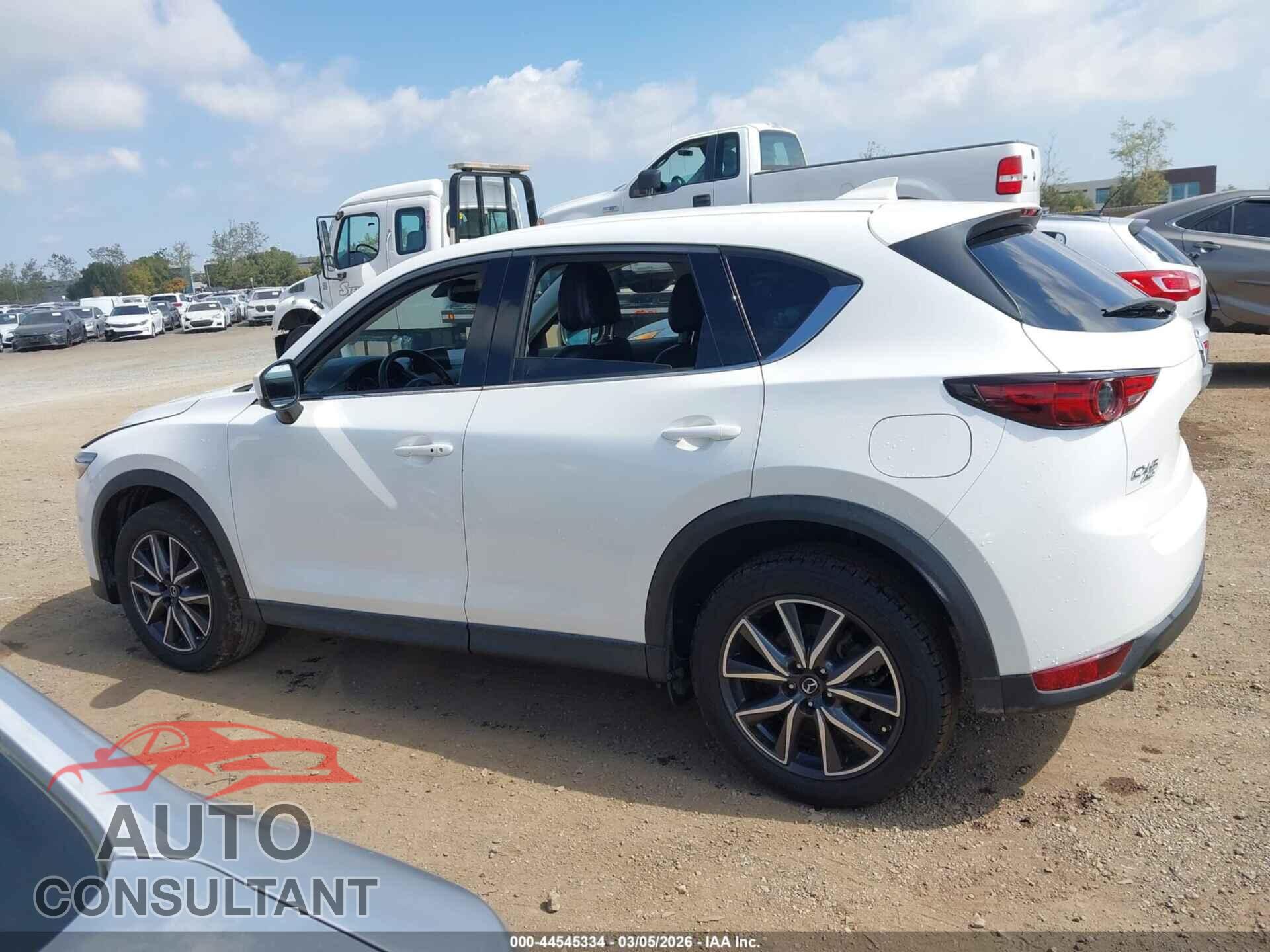 MAZDA CX-5 2017 - JM3KFBDL1H0202758