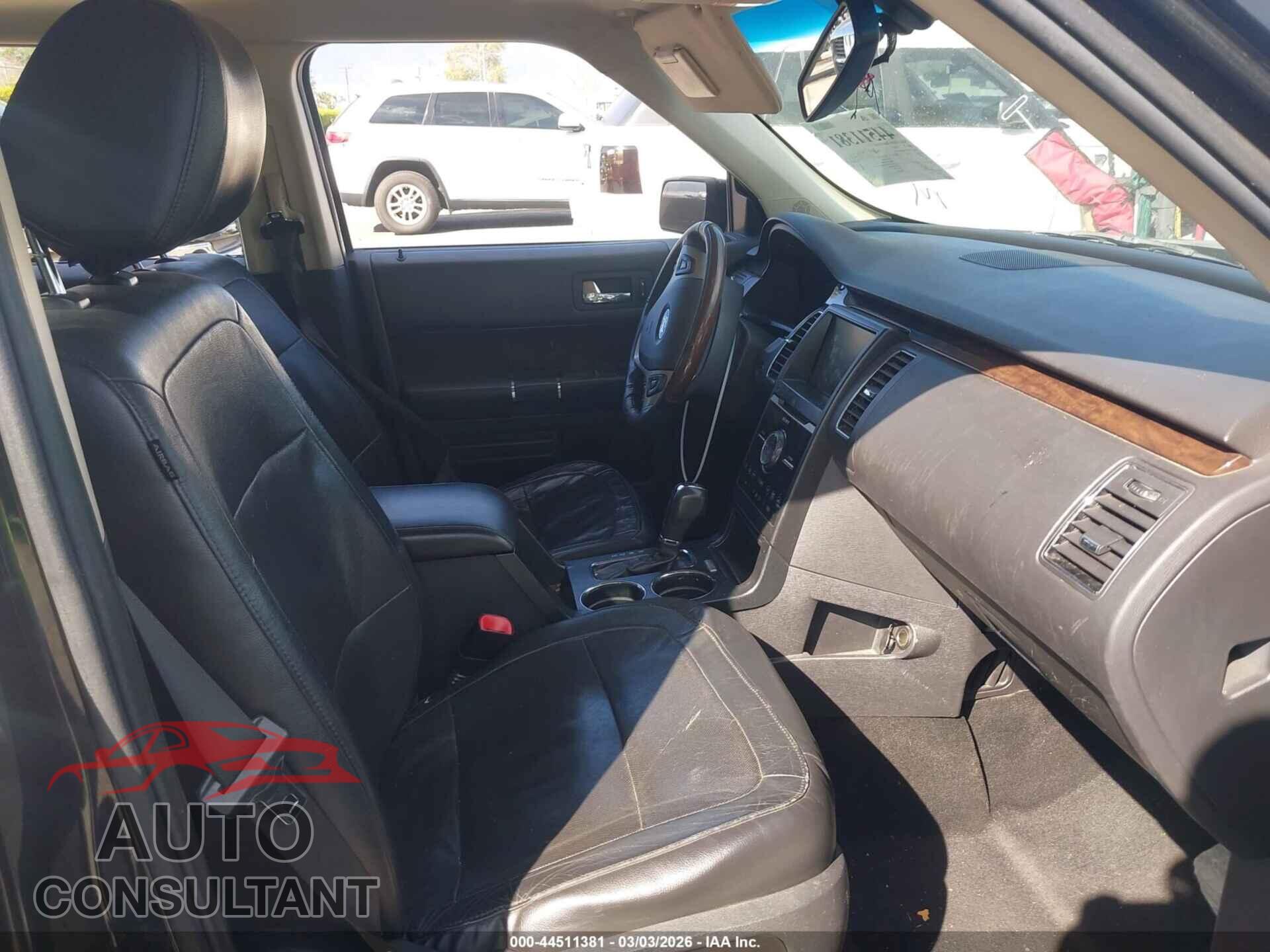 FORD FLEX 2014 - 2FMGK5D88EBD37331
