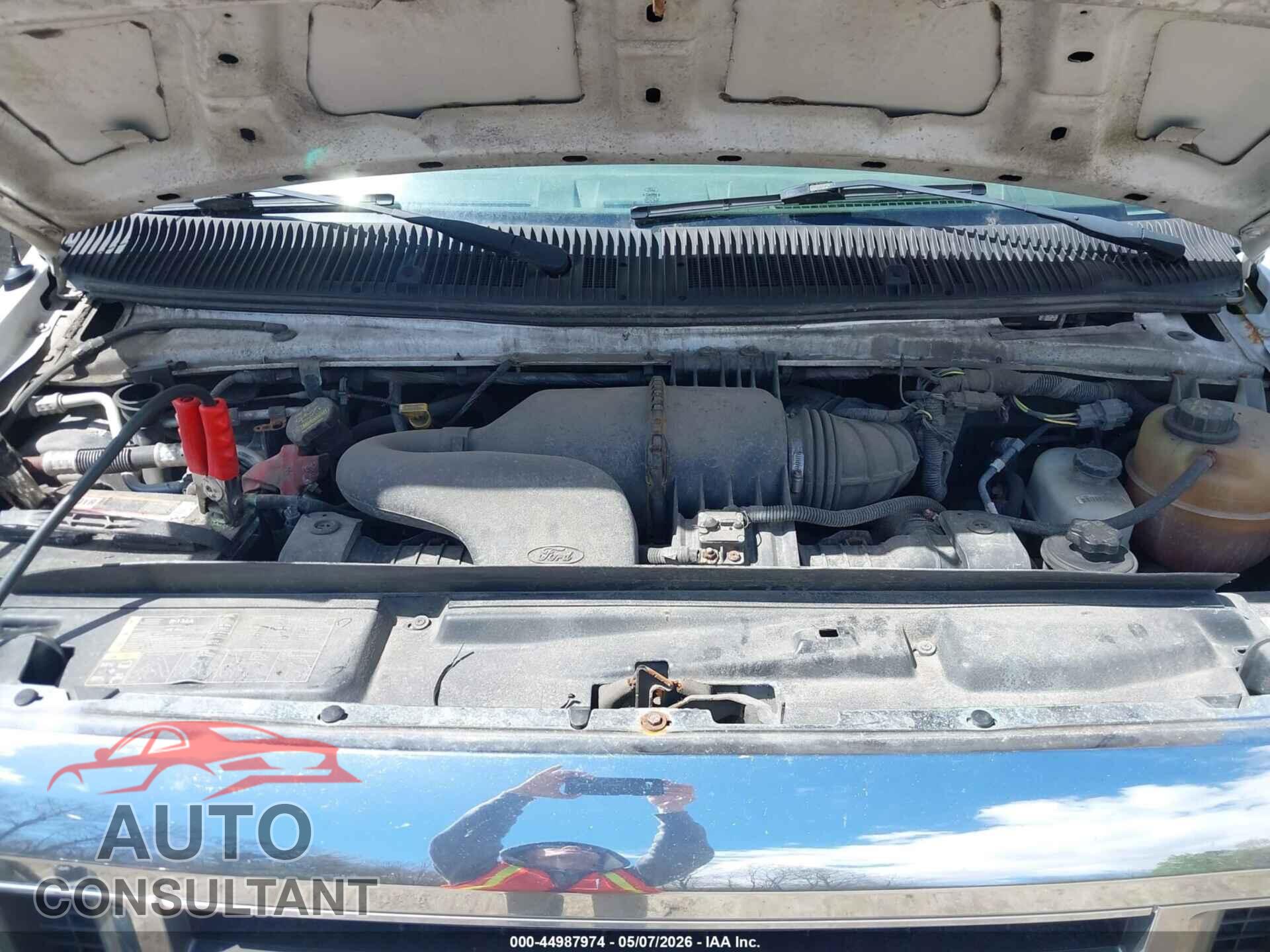 FORD E-450 CUTAWAY 2015 - 1FDXE4FS2FDA06802