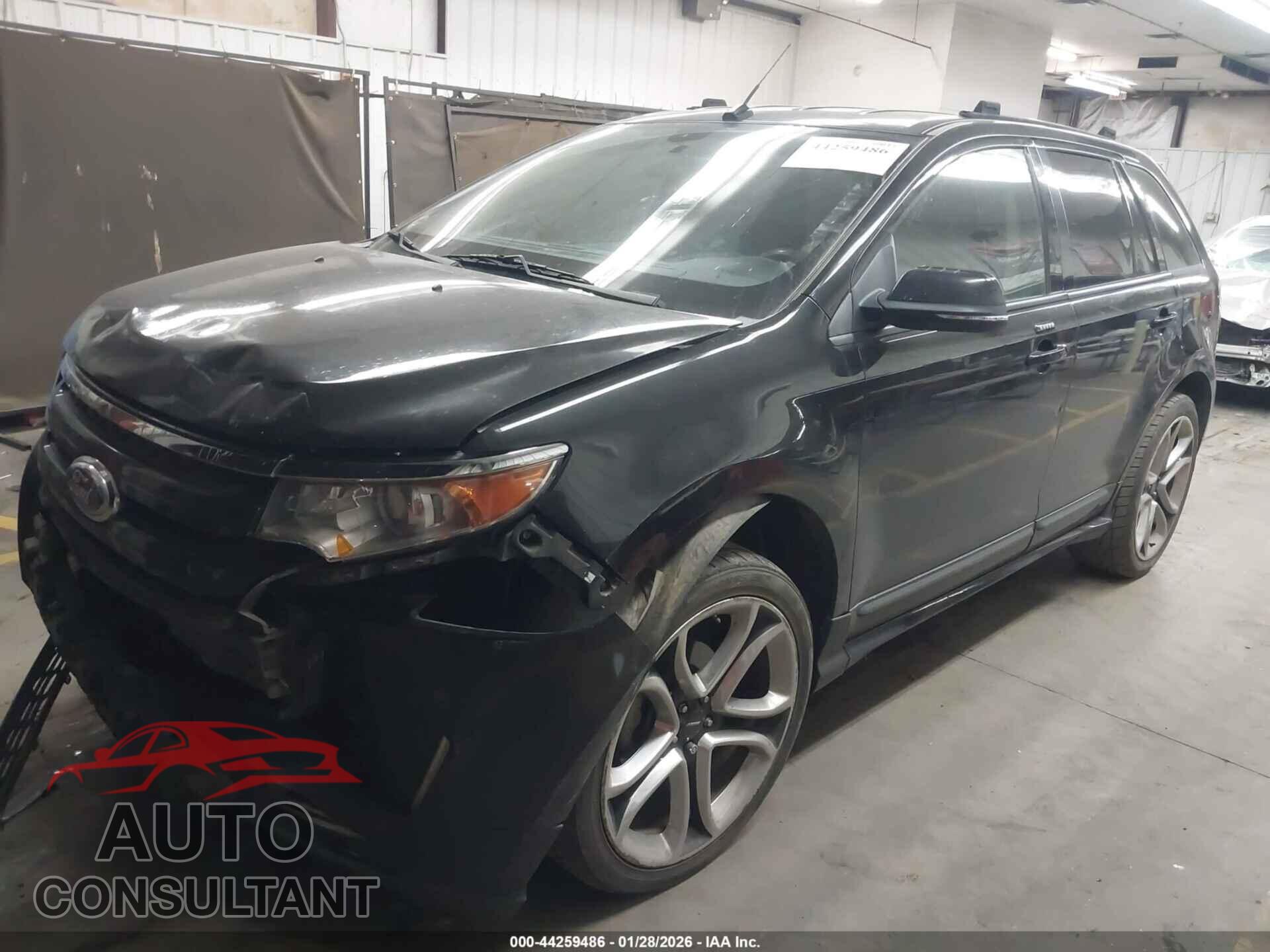 FORD EDGE 2014 - 2FMDK3AK5EBB65654