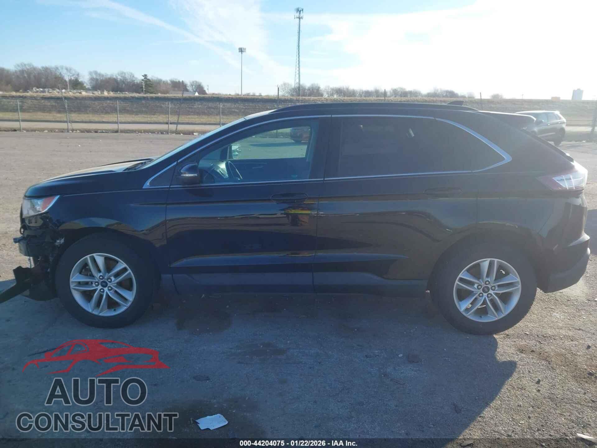 FORD EDGE 2017 - 2FMPK4J96HBB20002