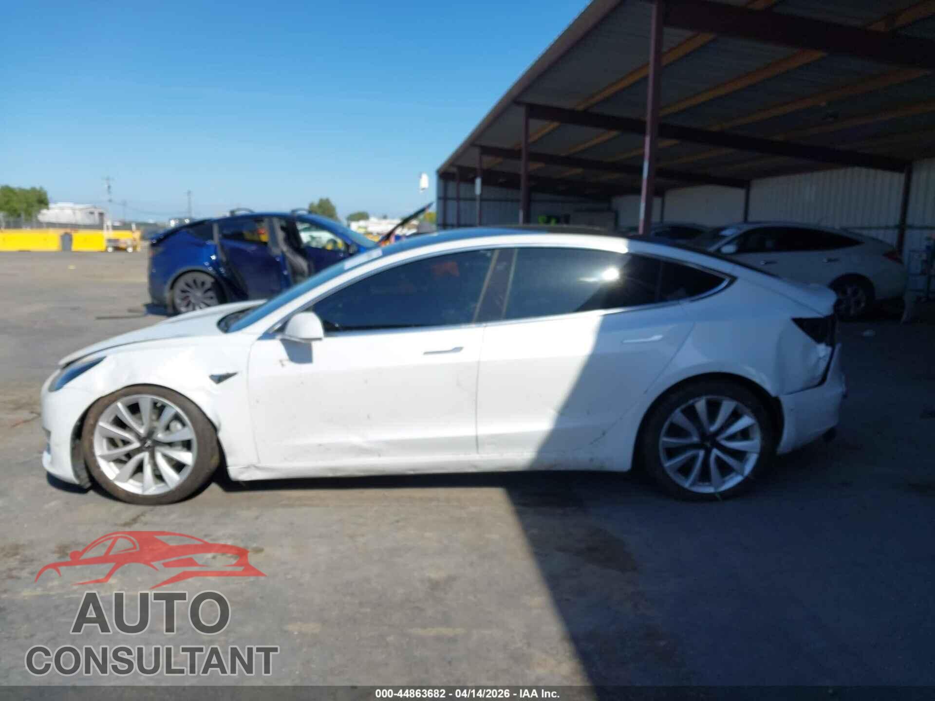 TESLA MODEL 3 2020 - 5YJ3E1EA6LF634246