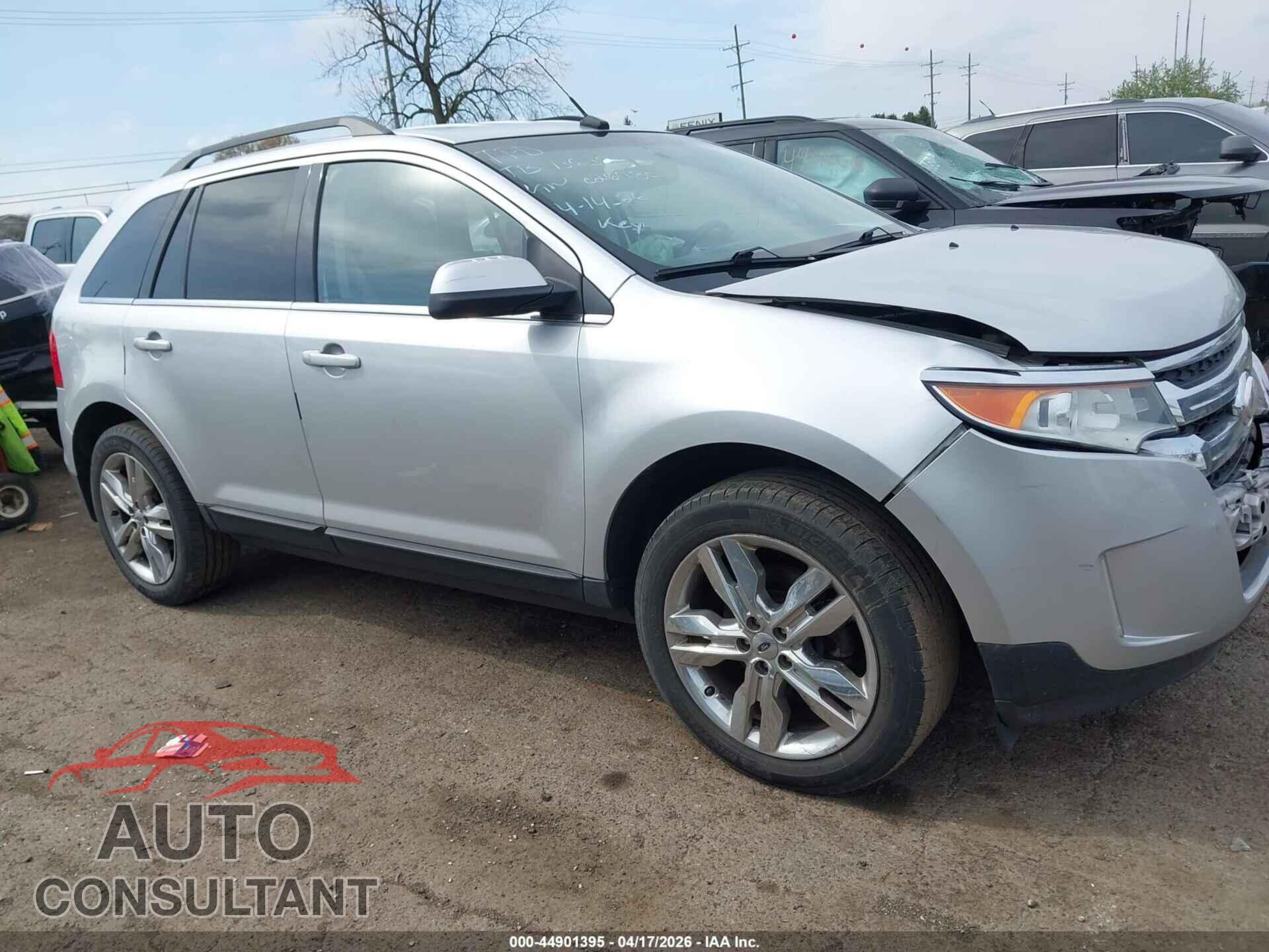 FORD EDGE 2013 - 2FMDK4KC4DBC26780