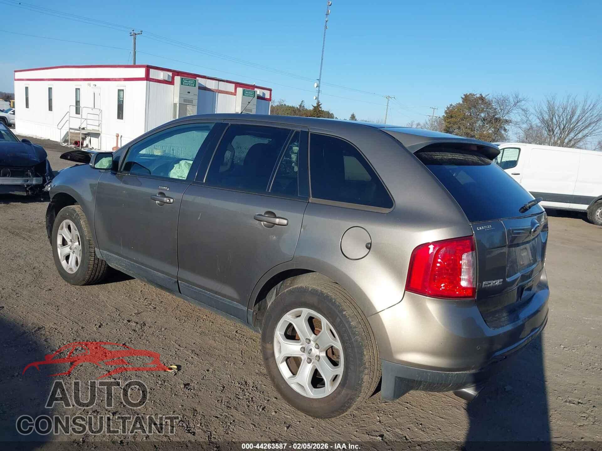 FORD EDGE 2013 - 2FMDK4JC2DBB97491