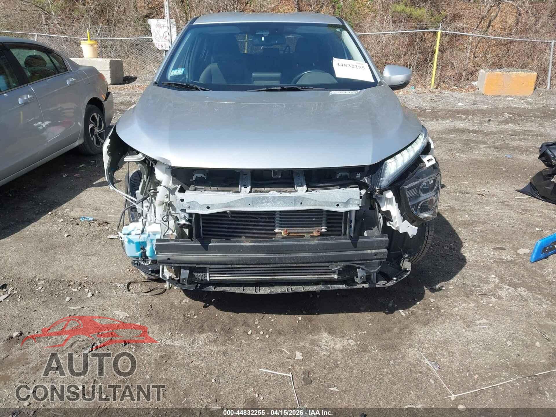 MITSUBISHI ECLIPSE CROSS 2022 - JA4ATWAA1NZ000382
