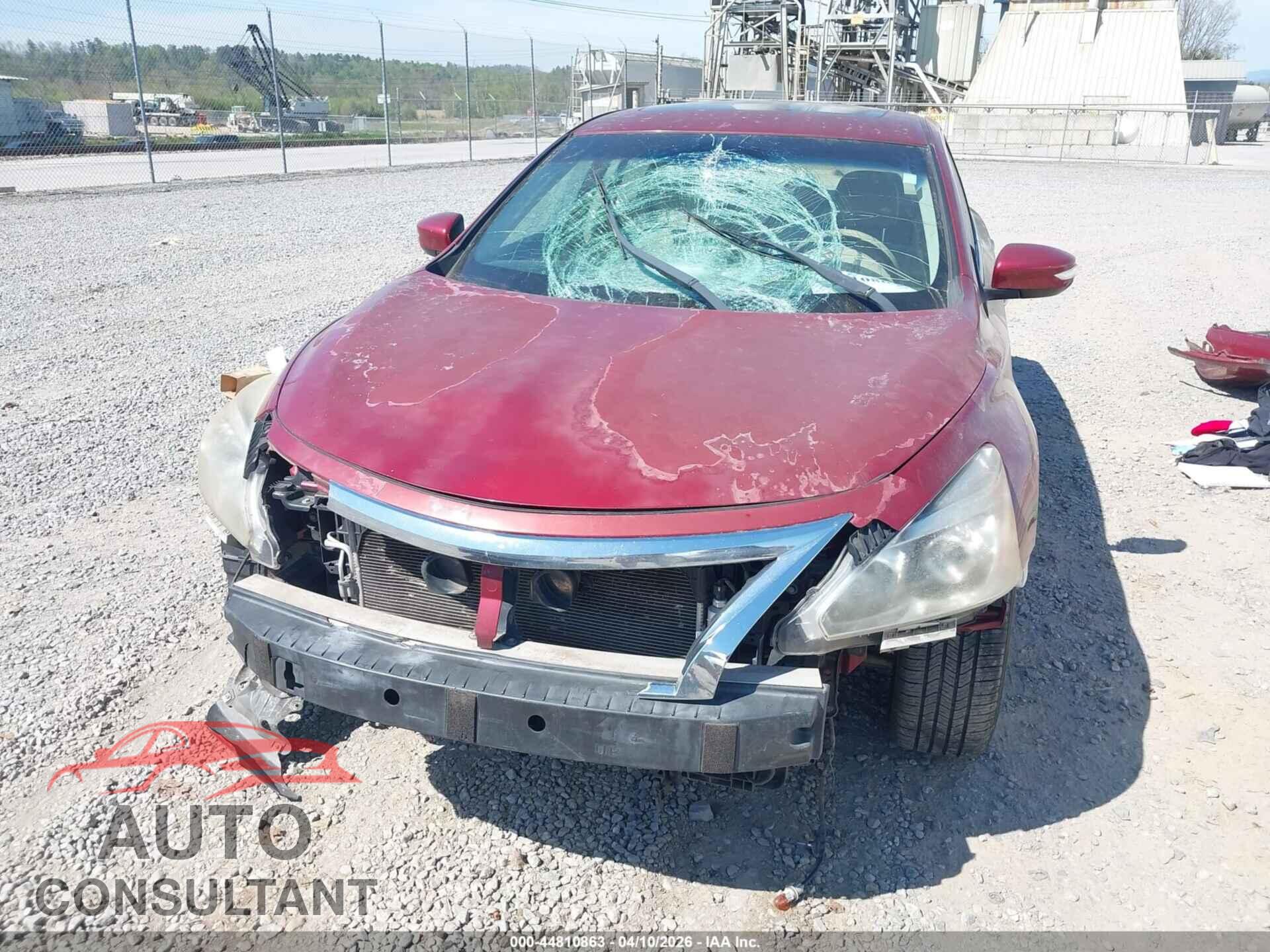 NISSAN ALTIMA 2014 - 1N4AL3AP1EC203256