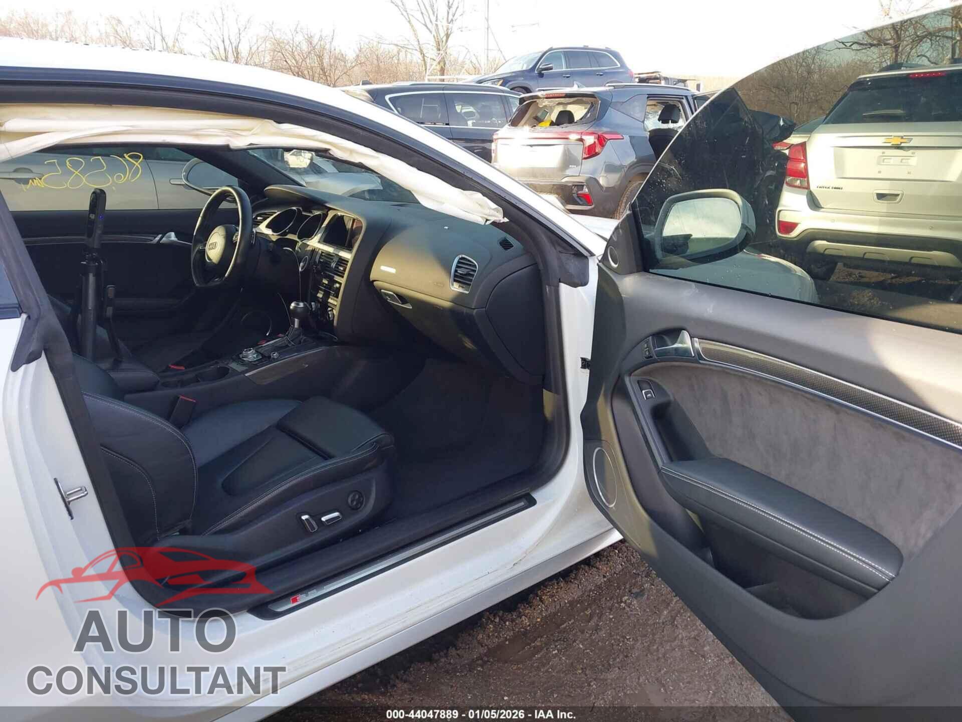 AUDI S5 2016 - WAUC4AFR5GA045174