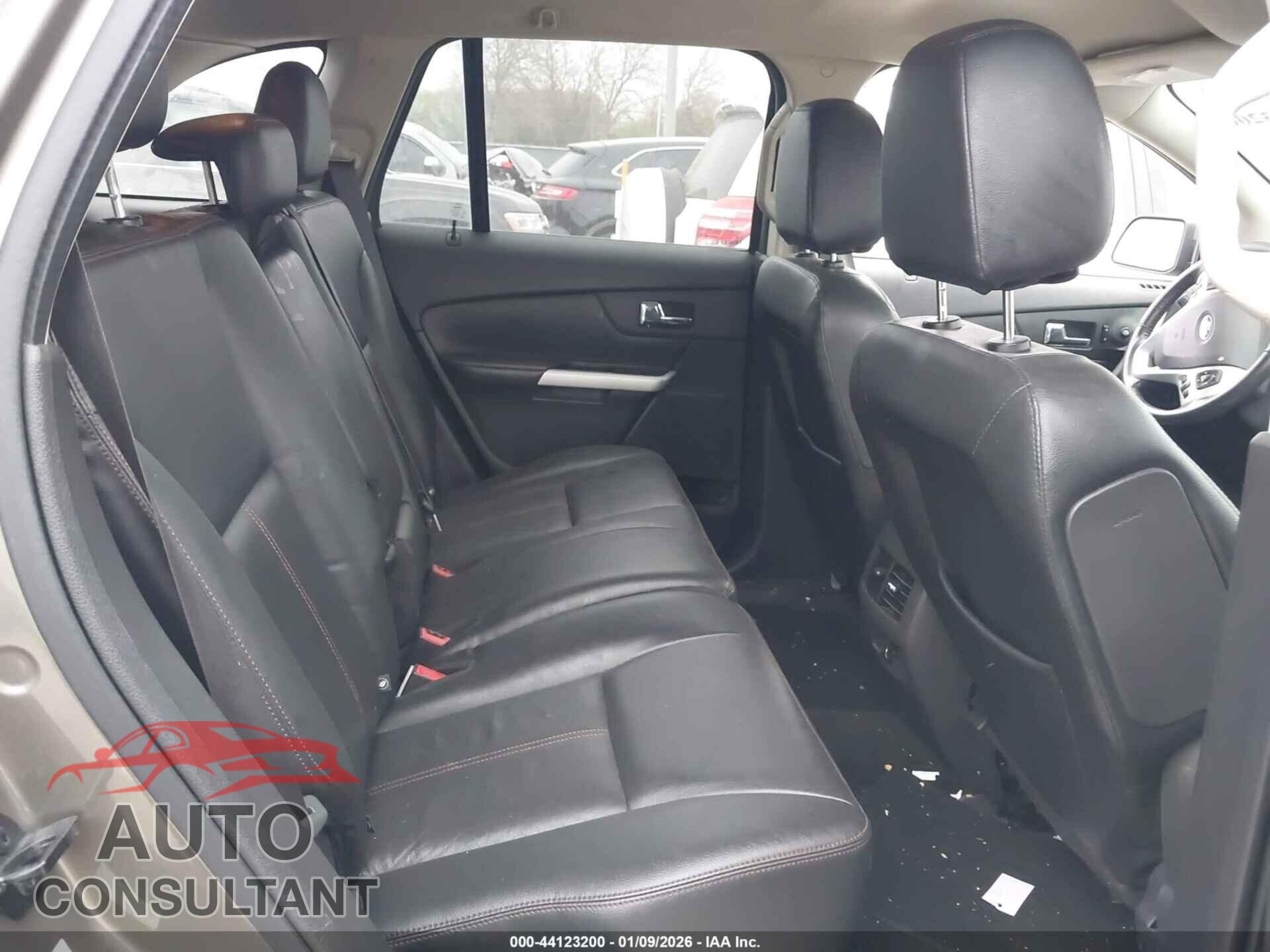 FORD EDGE 2014 - 2FMDK3JC6EBB12311