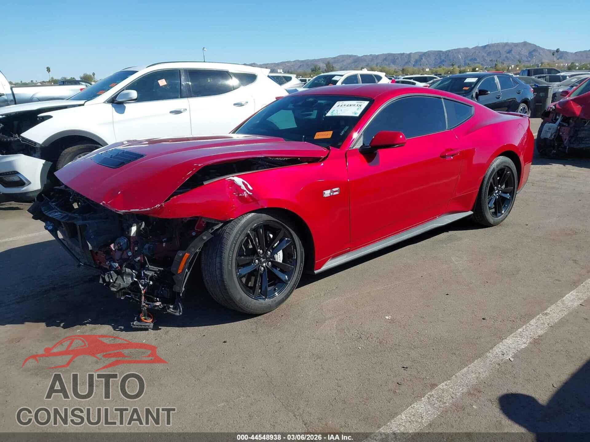 FORD MUSTANG 2024 - 1FA6P8CF1R5429335