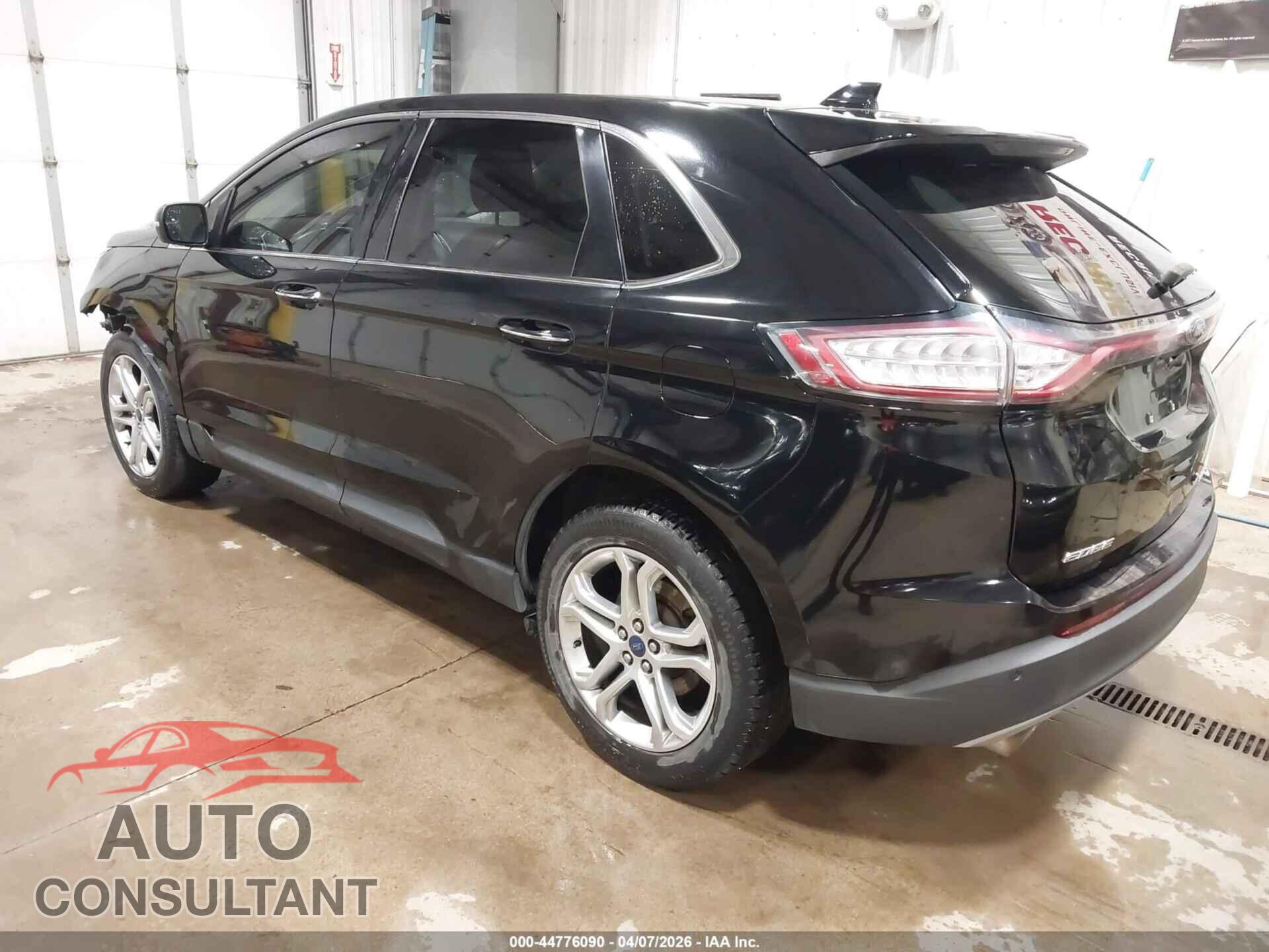 FORD EDGE 2018 - 2FMPK4K98JBB20121
