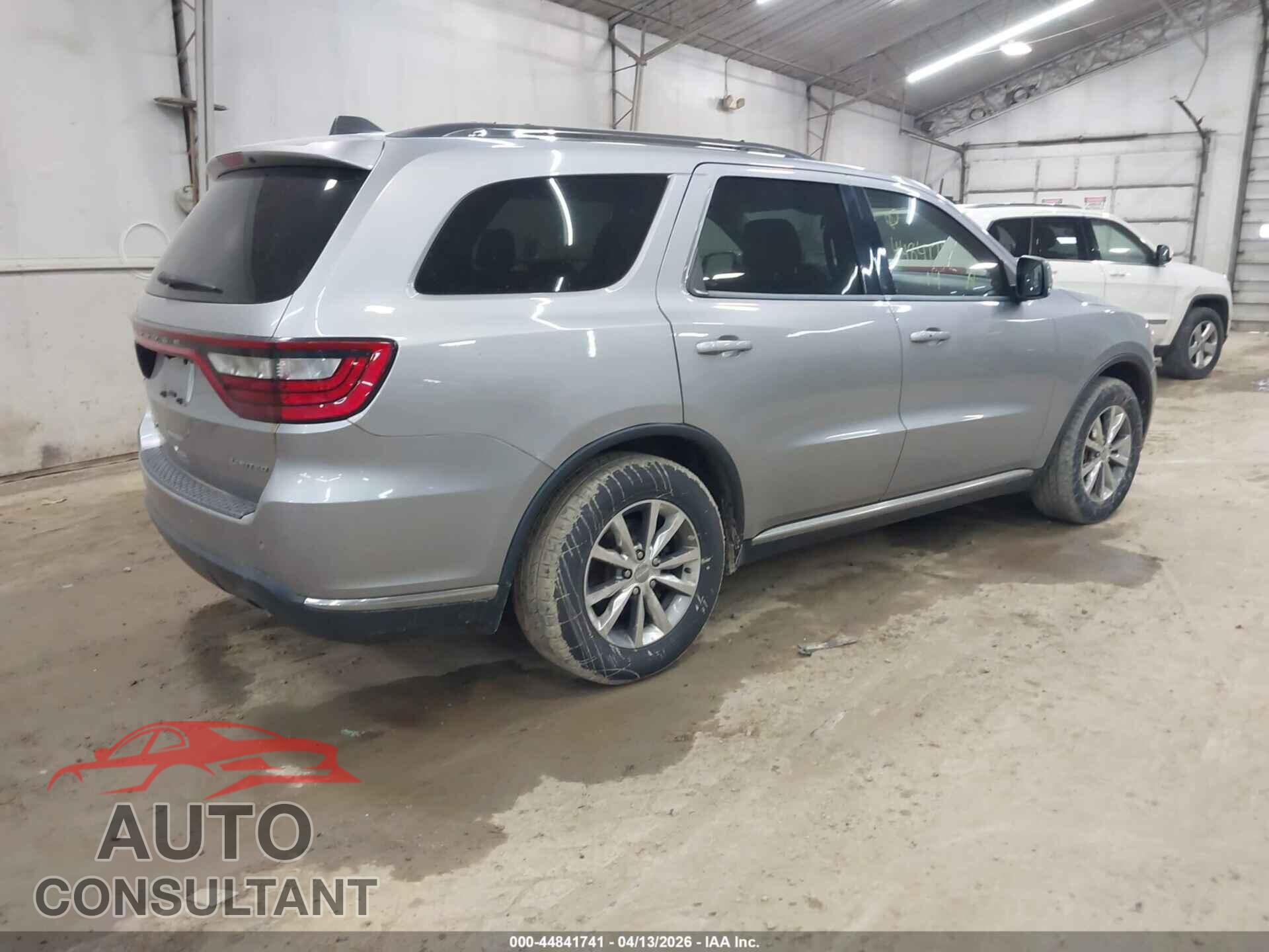 DODGE DURANGO 2014 - 1C4RDJDG3EC434363