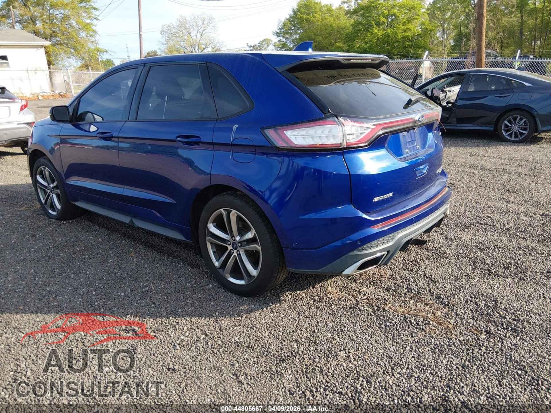 FORD EDGE 2015 - 2FMTK3AP4FBC41051