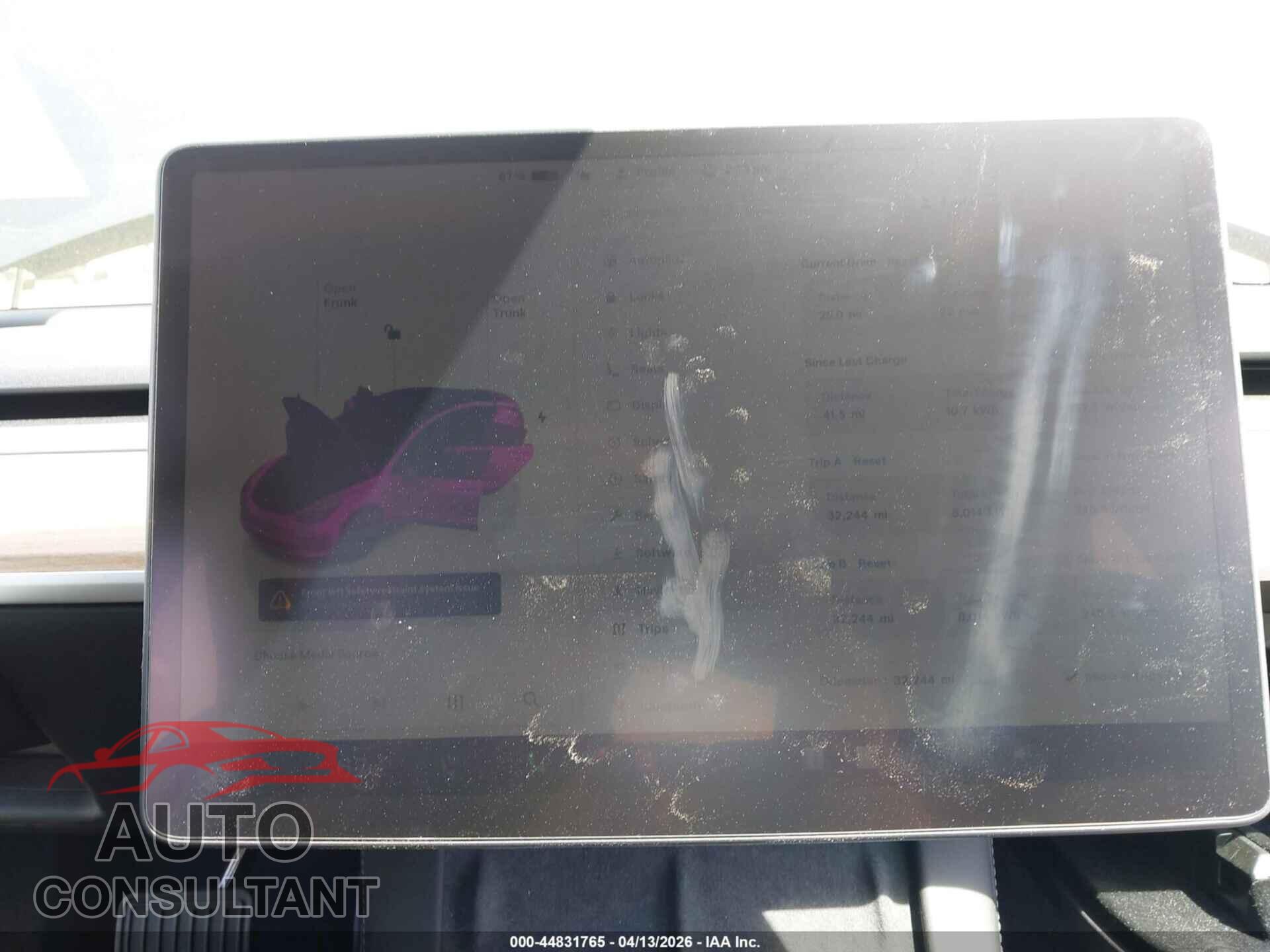 TESLA MODEL 3 2023 - 5YJ3E1EA8PF700186