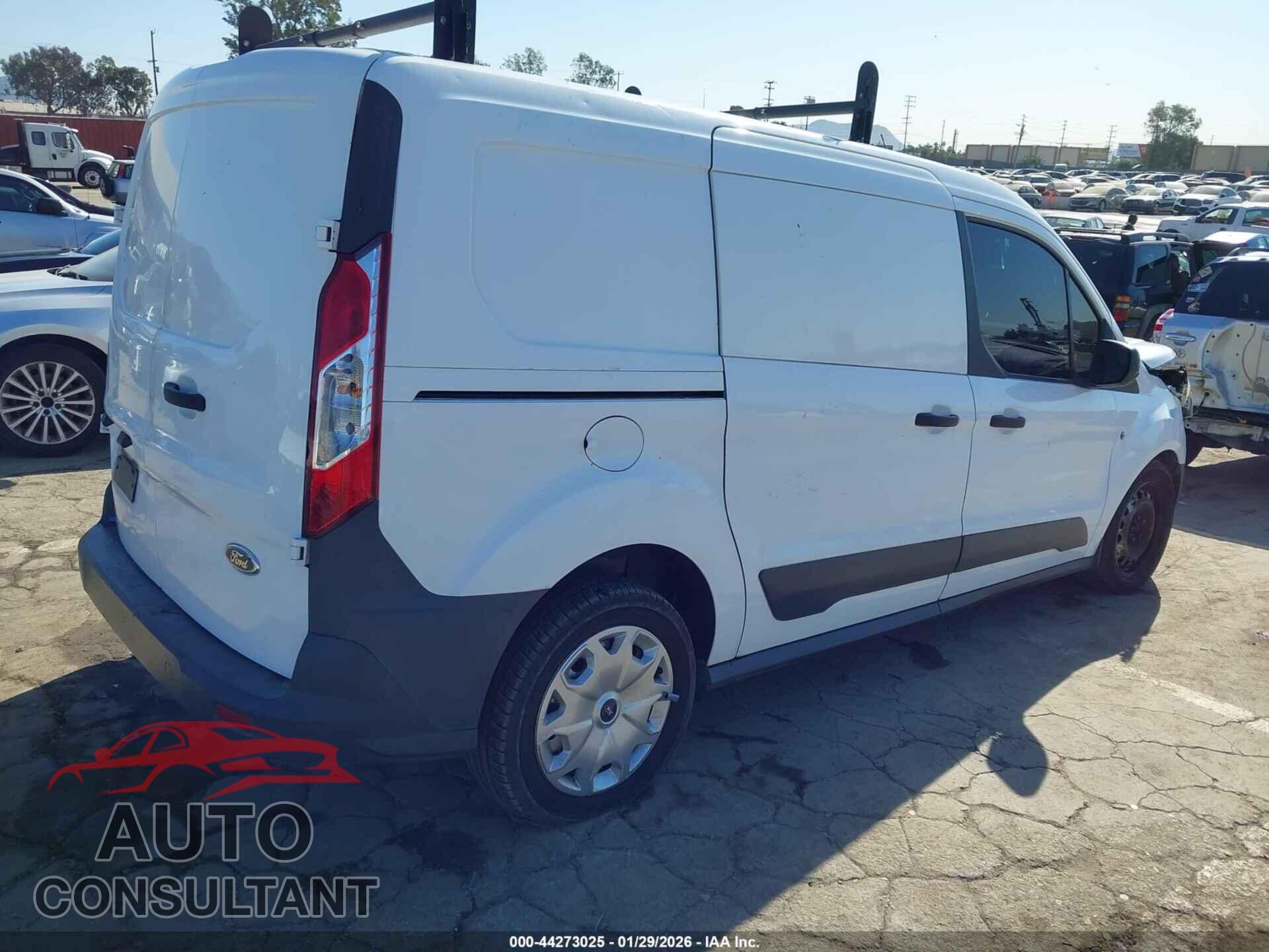 FORD TRANSIT CONNECT 2014 - NM0LS7EX2E1160448