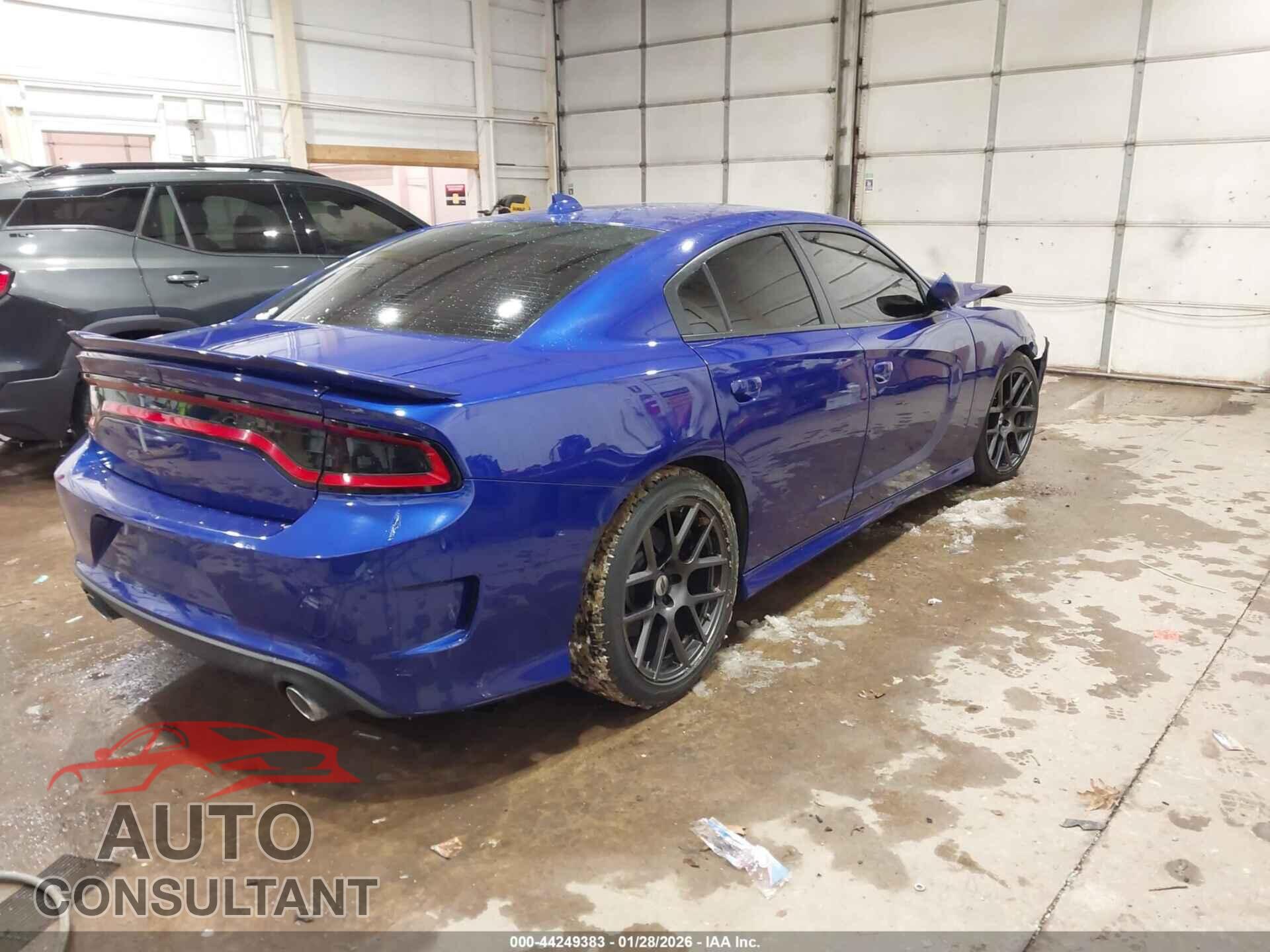 DODGE CHARGER 2019 - 2C3CDXCT3KH624037