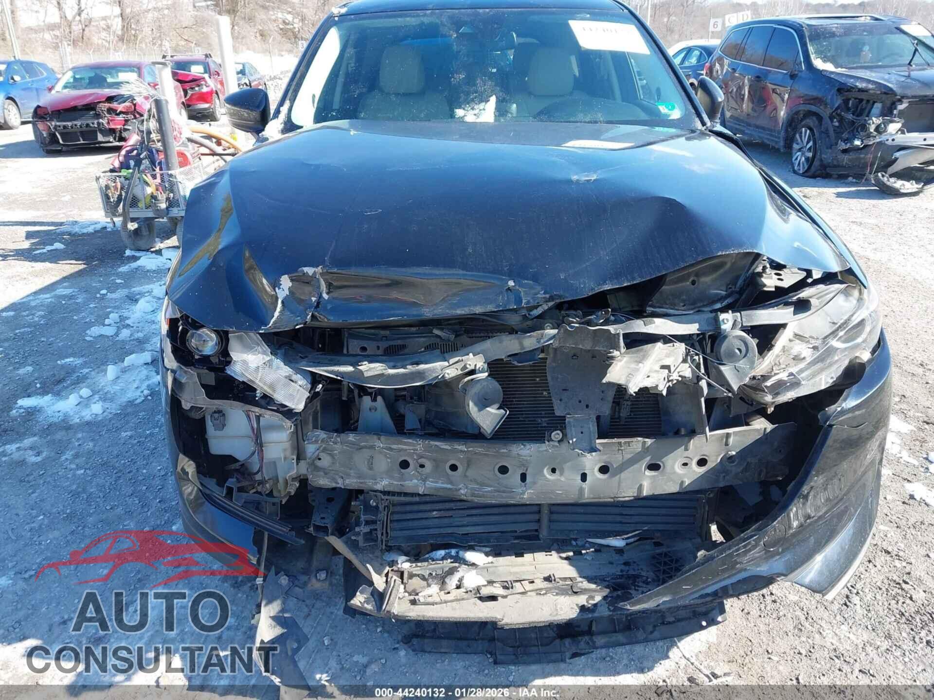 MAZDA CX-5 2017 - JM3KFBCL2H0180089