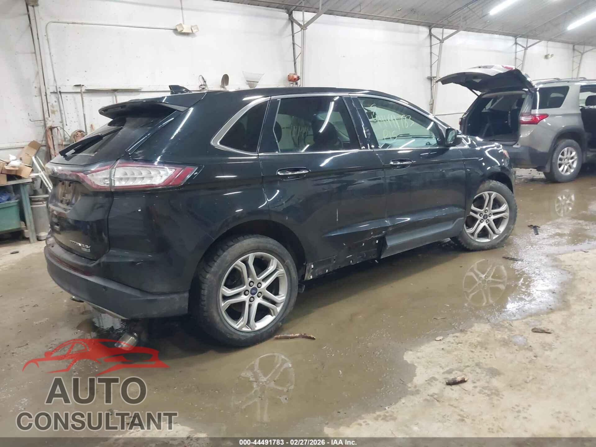 FORD EDGE 2015 - 2FMTK4K99FBB68233