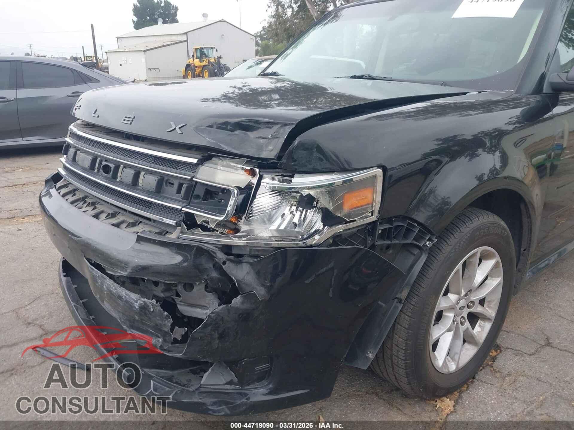 FORD FLEX 2015 - 2FMGK5B82FBA04434