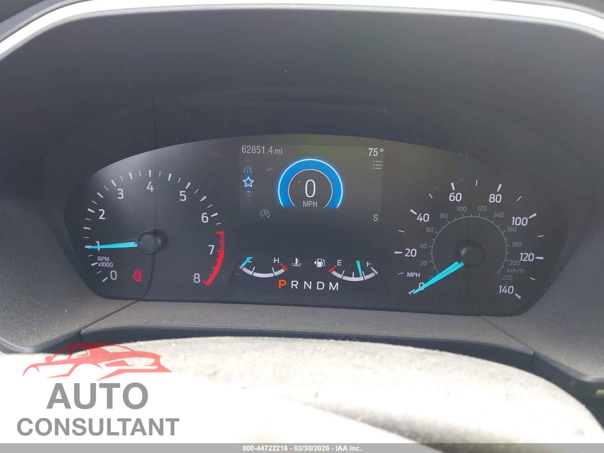 FORD ESCAPE 2020 - 1FMCU9H9XLUA09368