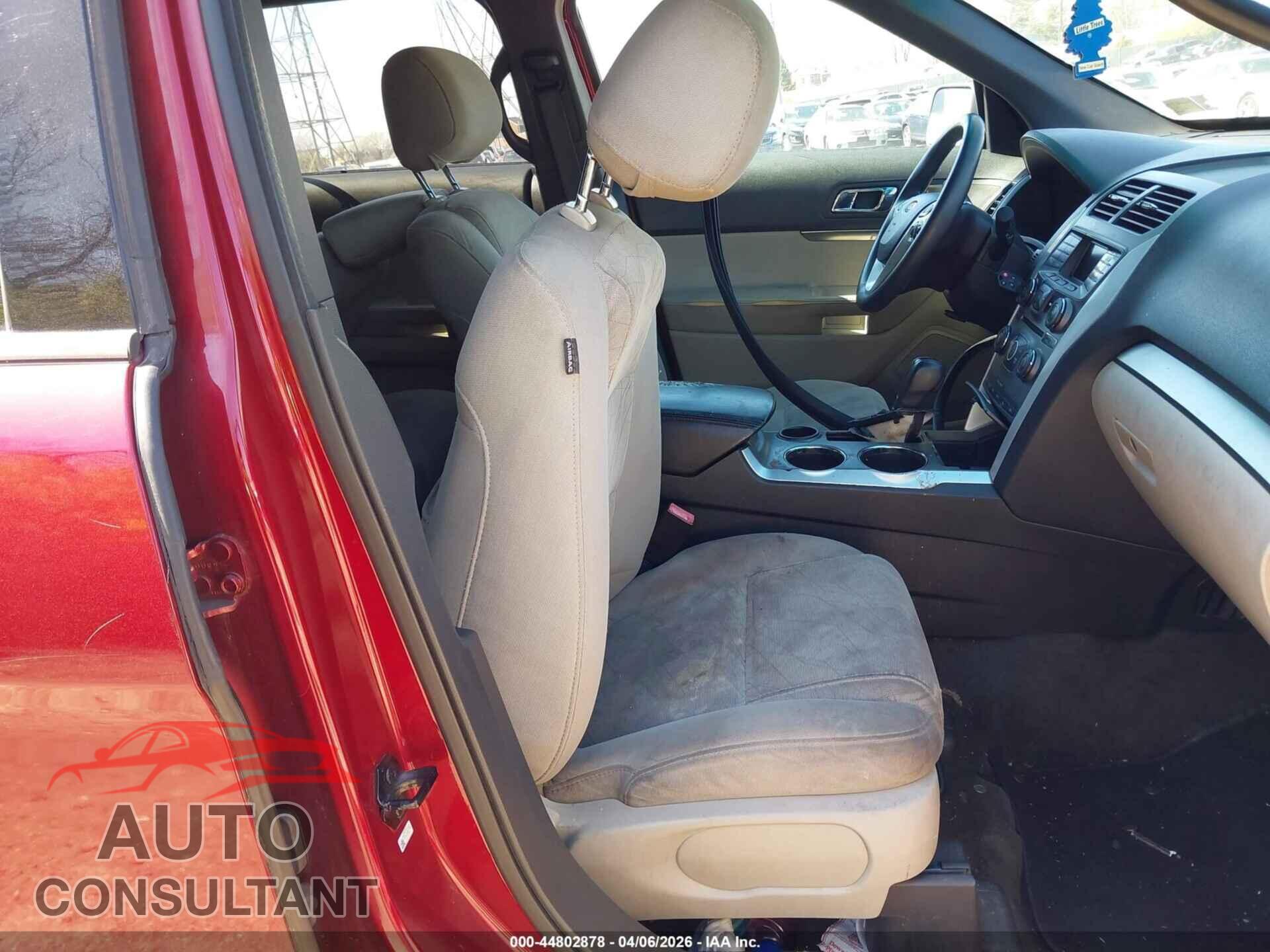 FORD EXPLORER 2014 - 1FM5K7B89EGA57738