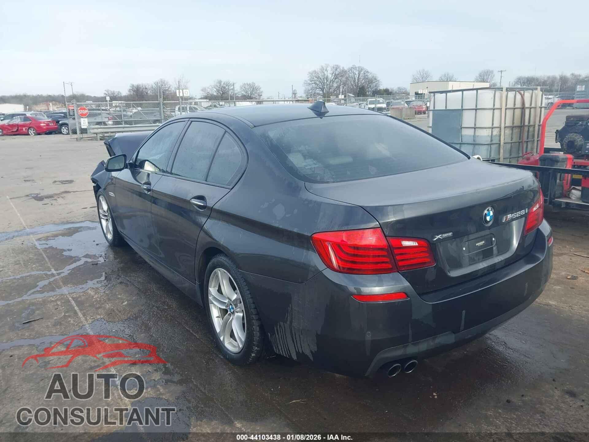 BMW 528I 2014 - WBA5A7C53ED616632