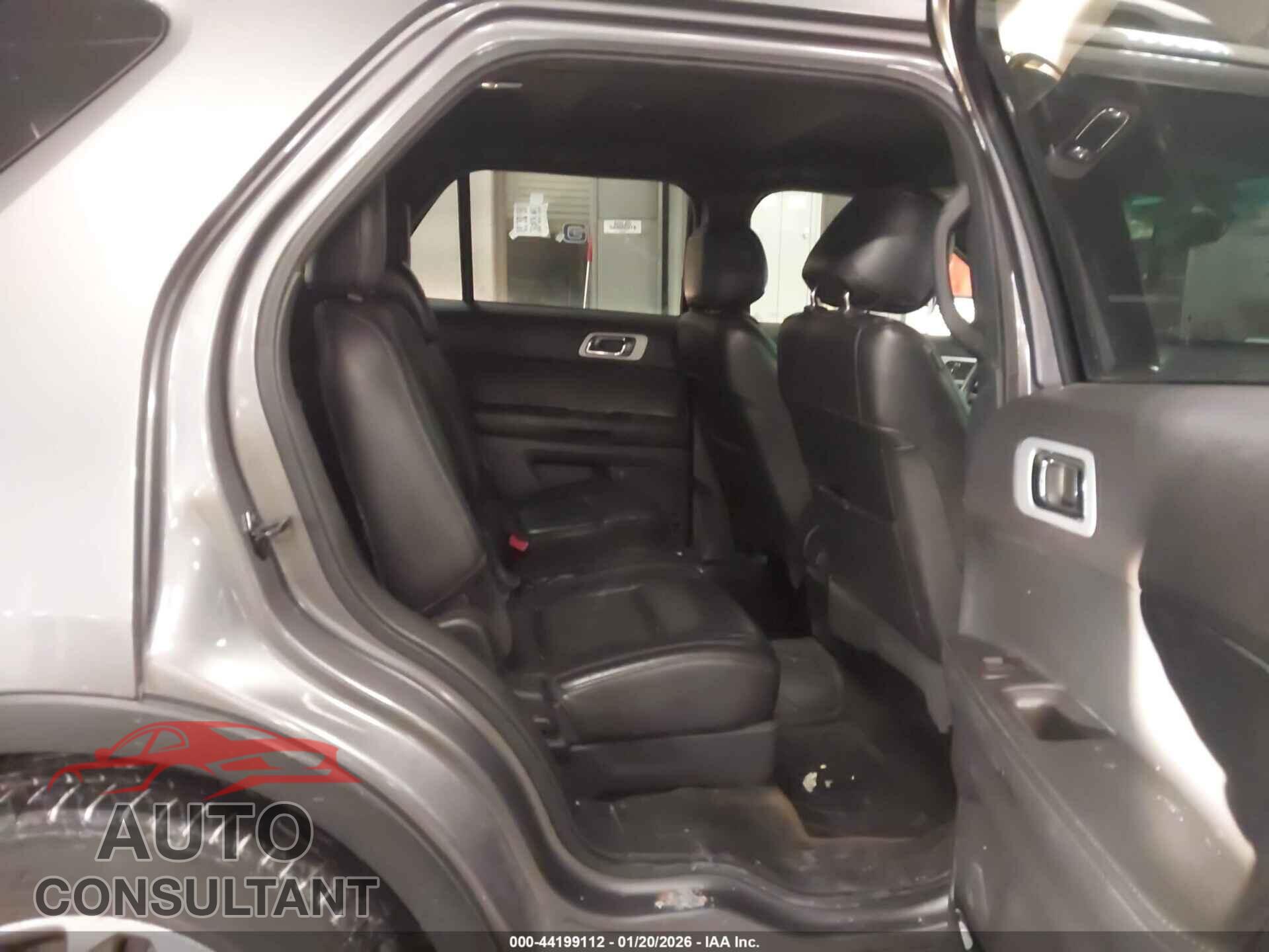 FORD EXPLORER 2013 - 1FM5K7D80DGC23737