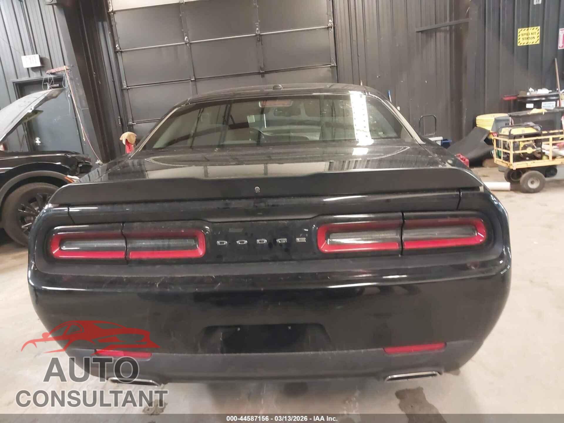 DODGE CHALLENGER 2023 - 2C3CDZAG2PH573980